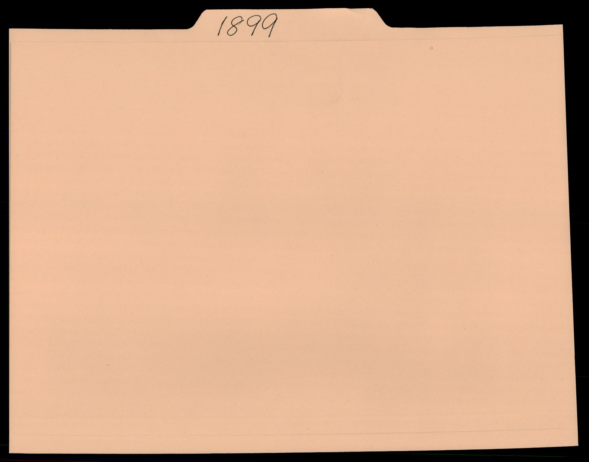 Trondhjems turistforening, AV/SAT-PA-0669/Da/L0005: Korrespondanse, 1898-1901, p. 333