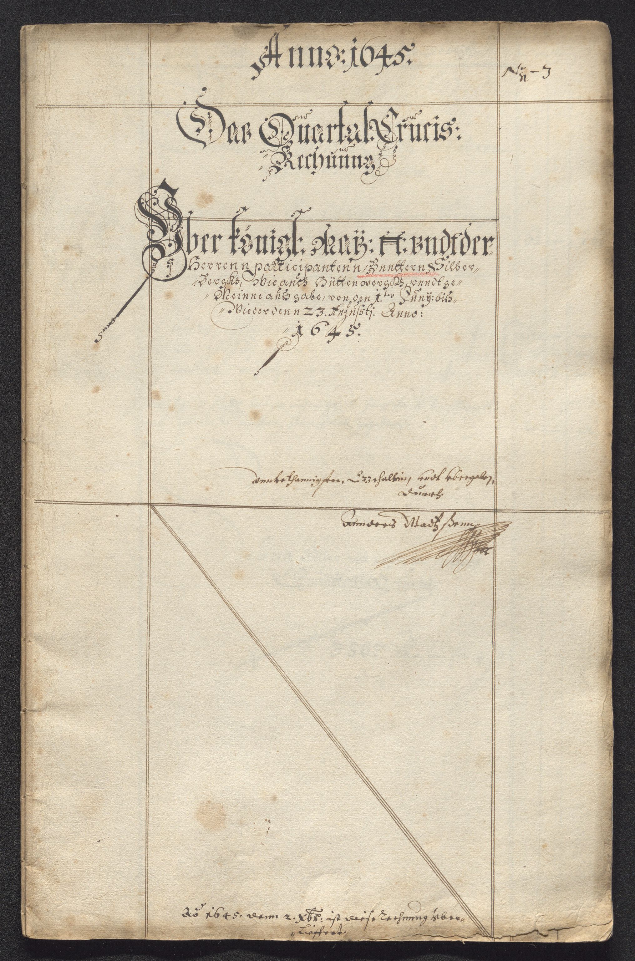 Kongsberg Sølvverk 1623-1816, AV/SAKO-EA-3135/001/D/Dc/Dcd/L0021: Utgiftsregnskap for gruver m.m. , 1645-1646, p. 109