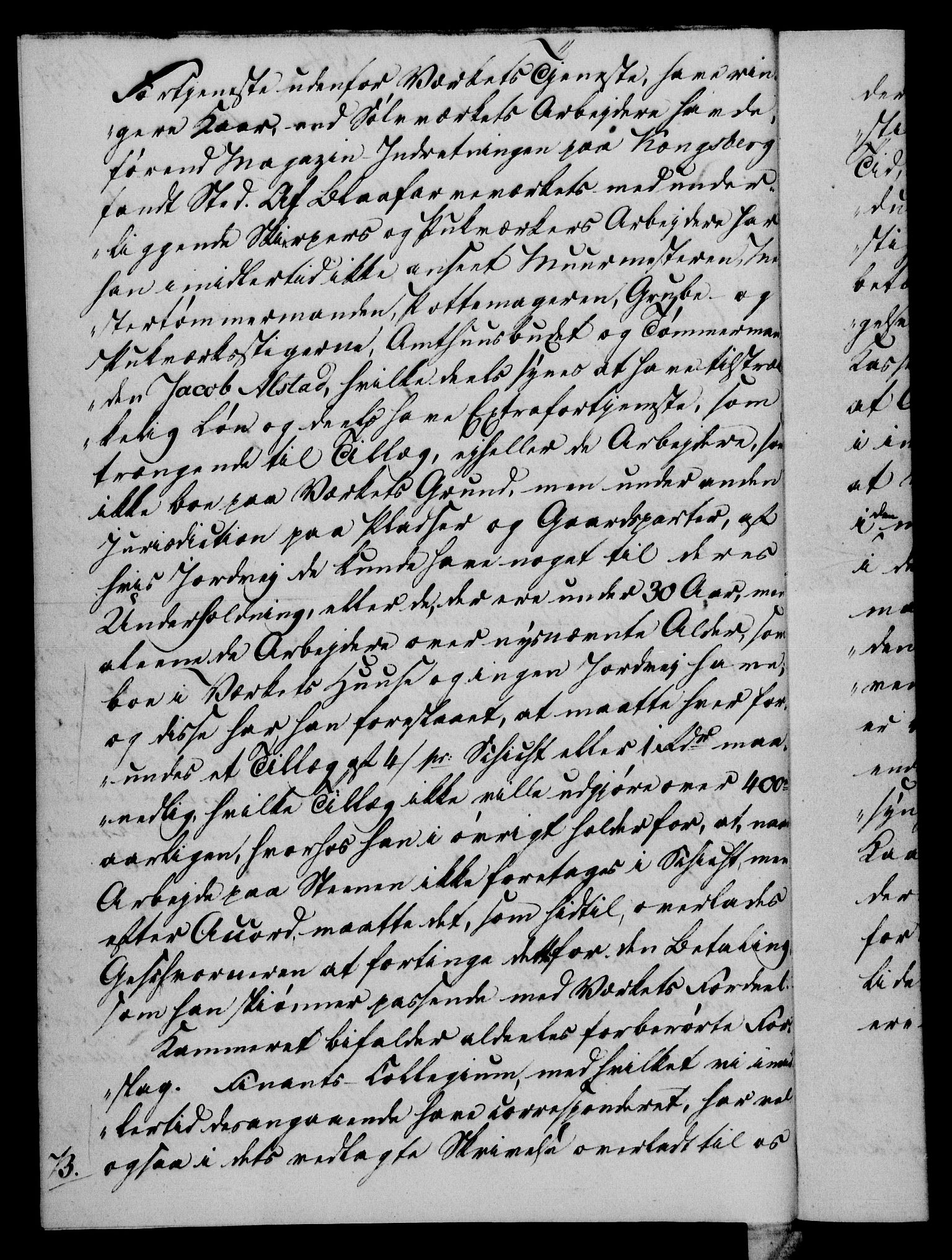 Rentekammeret, Renteskriverkontorene, AV/RA-EA-3115/M/Mf/Mfb/L0007: Relasjons- og resolusjonsprotokoll med register (merket RK 54.13), 1805-1806