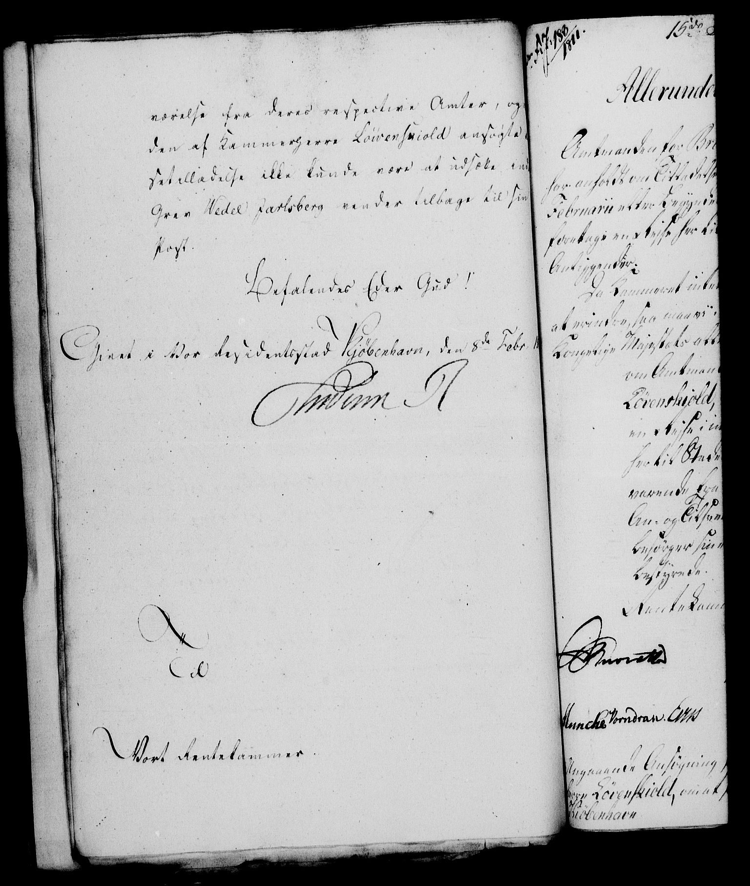Rentekammeret, Kammerkanselliet, RA/EA-3111/G/Gf/Gfa/L0093: Norsk relasjons- og resolusjonsprotokoll (merket RK 52.93), 1811, p. 44