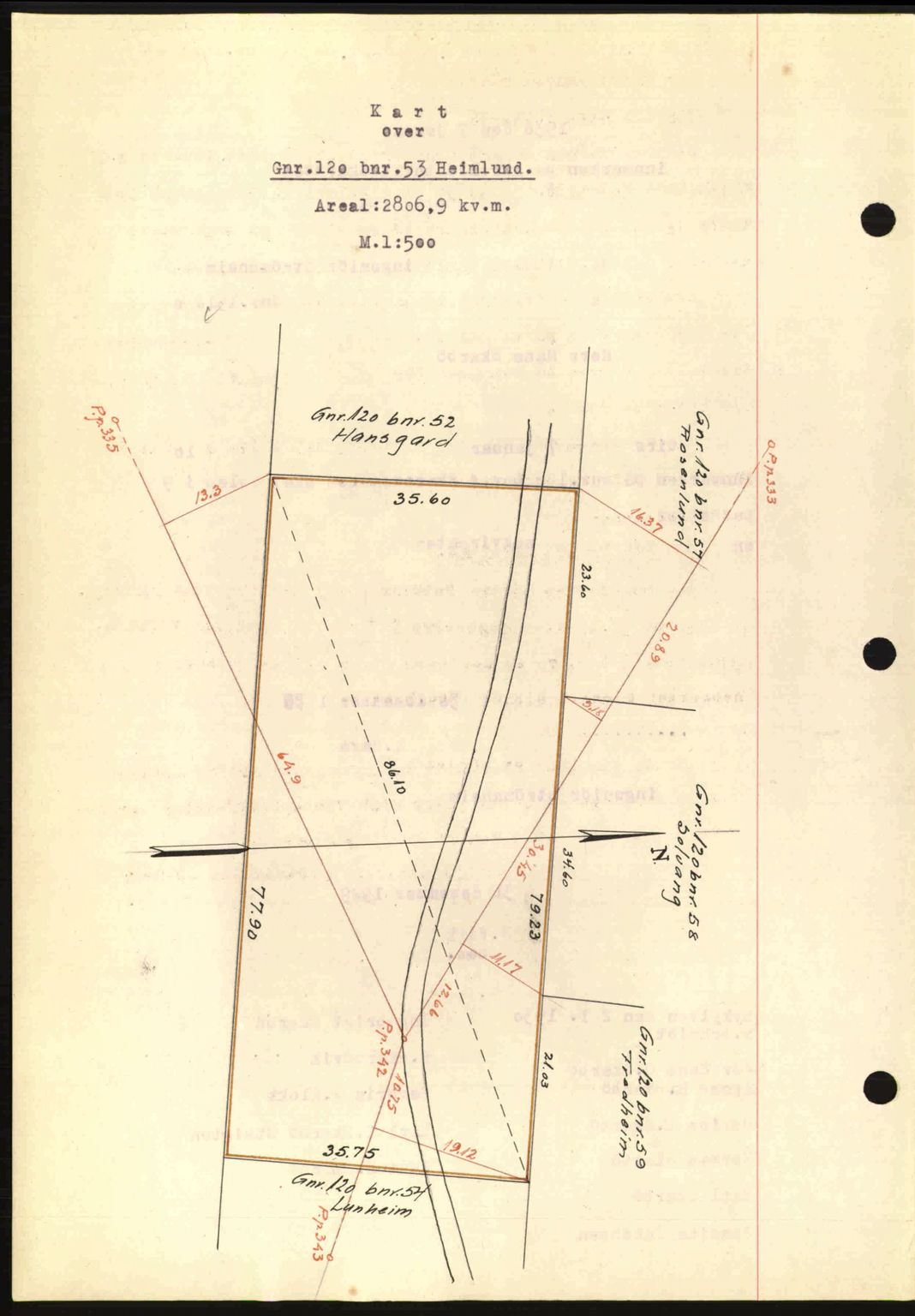 Ålesund byfogd, AV/SAT-A-4384: Mortgage book no. 34 I, 1936-1938, Diary no: : 1413/1937