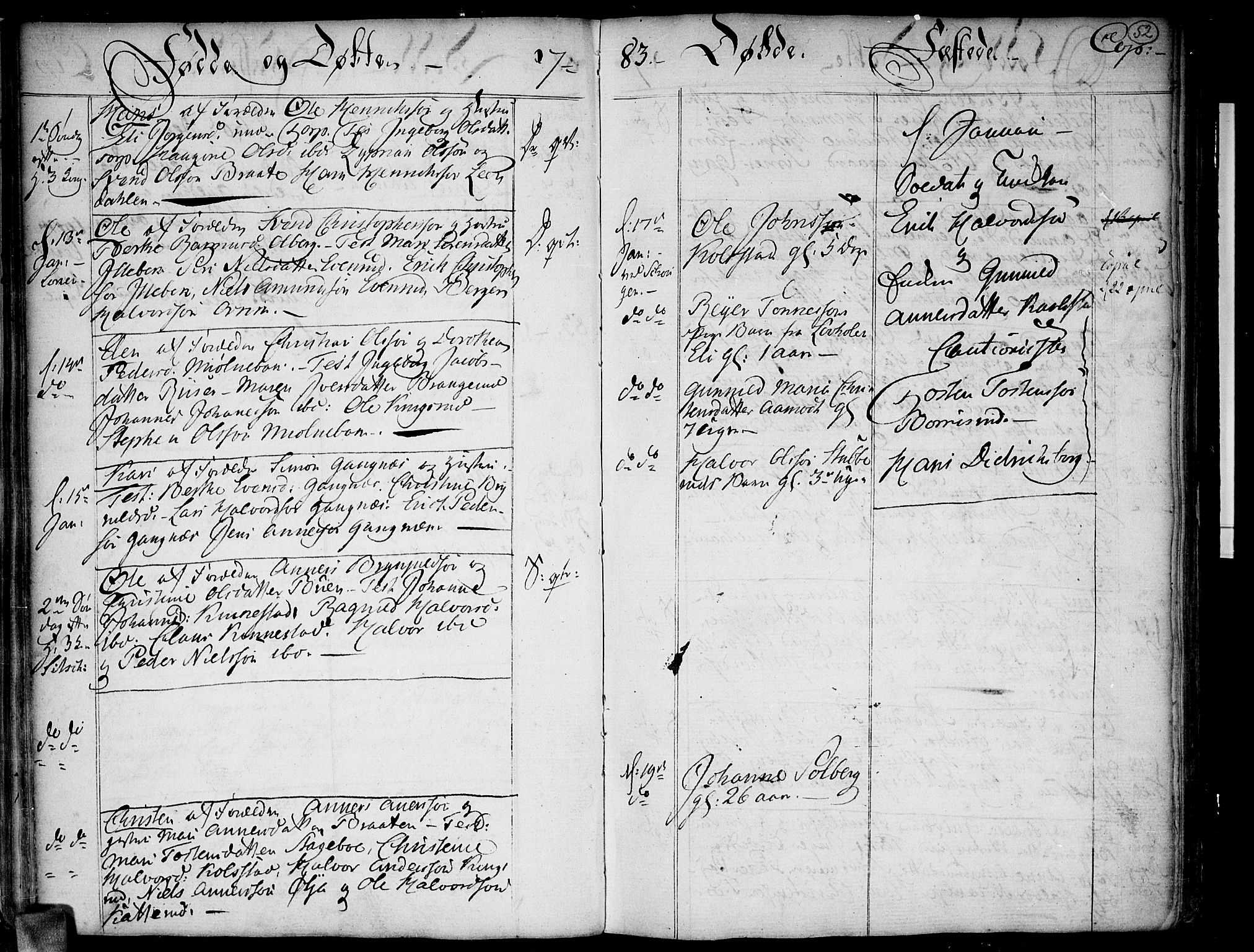 Høland prestekontor Kirkebøker, SAO/A-10346a/F/Fa/L0005: Parish register (official) no. I 5, 1780-1793, p. 52