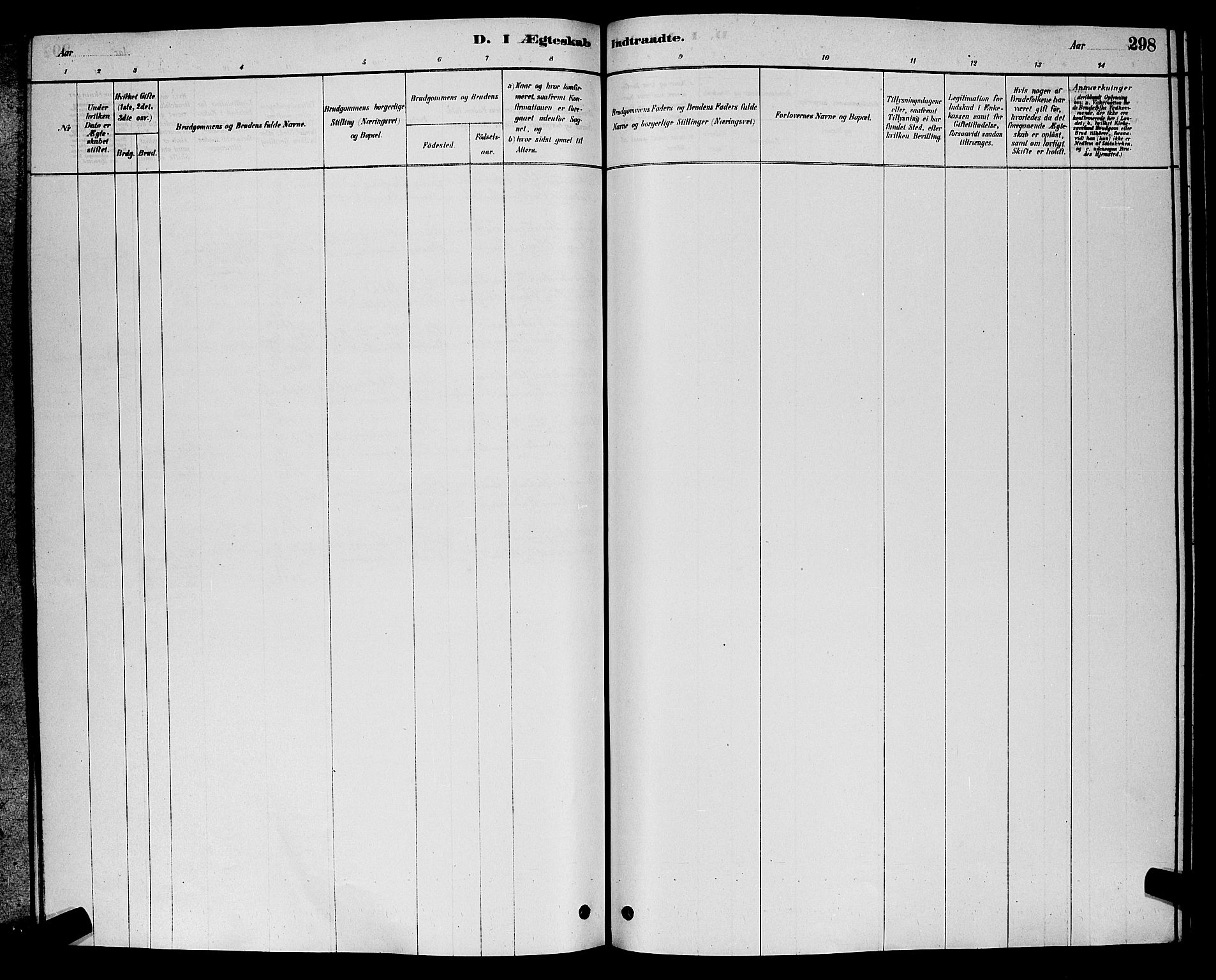 Moss prestekontor Kirkebøker, AV/SAO-A-2003/G/Ga/L0005: Parish register (copy) no. I 5, 1878-1888, p. 298