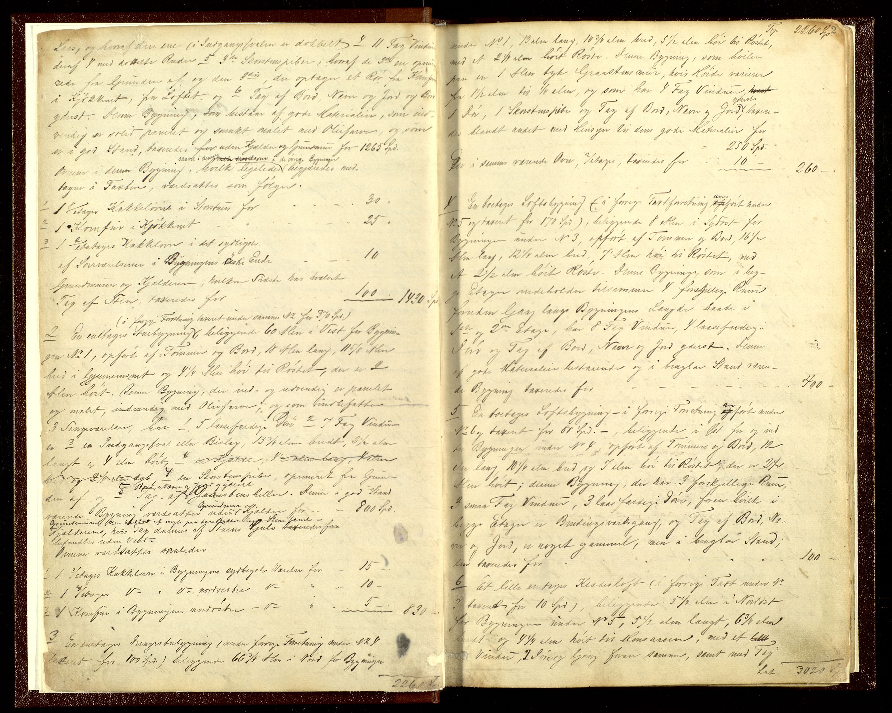 Norges Brannkasse, Rendalen, AV/SAH-NBRANR-024/F/L0003: Branntakstprotokoll, 1876-1883