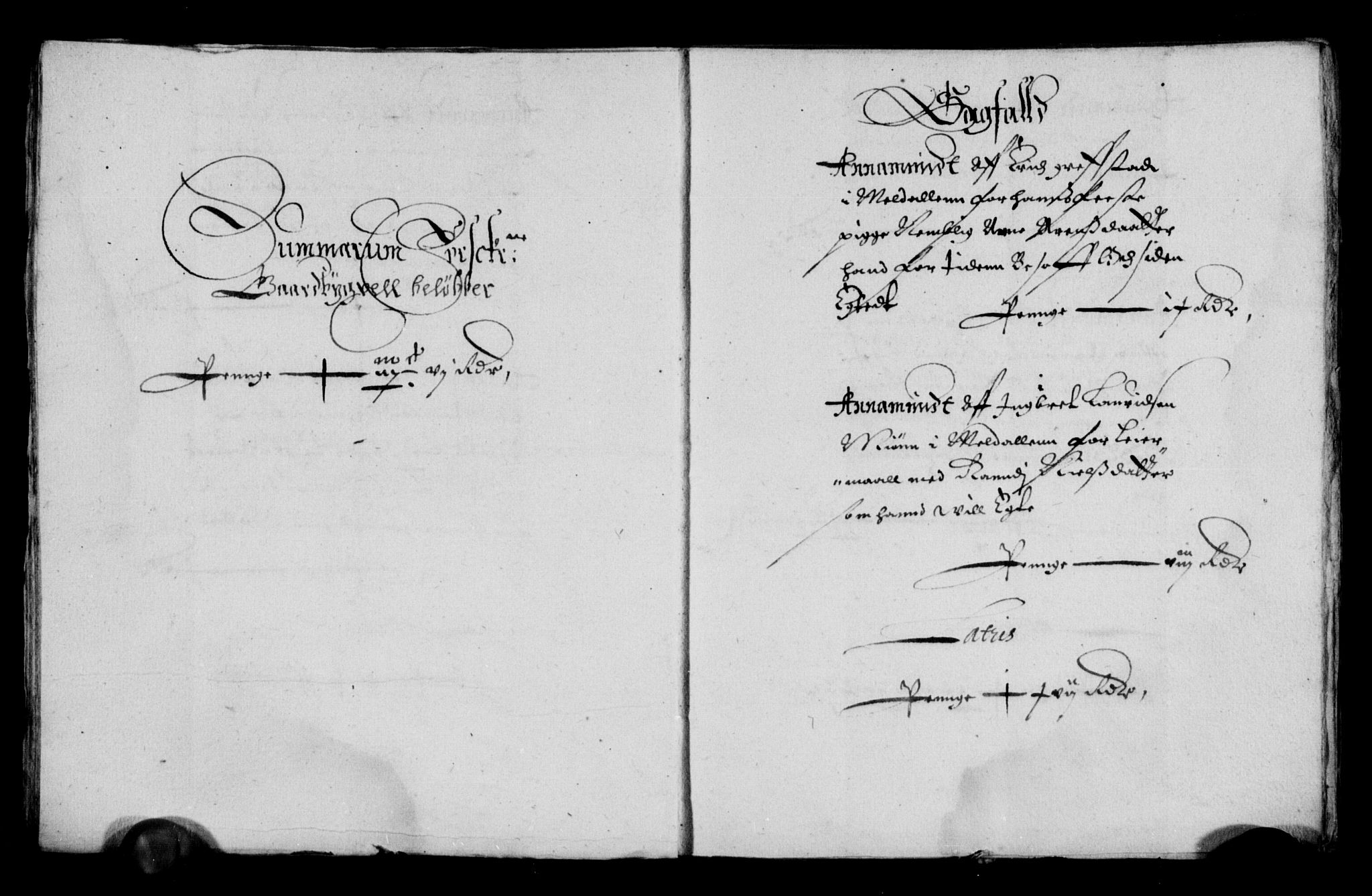 Rentekammeret inntil 1814, Reviderte regnskaper, Lensregnskaper, AV/RA-EA-5023/R/Rb/Rbw/L0074: Trondheim len, 1641-1643