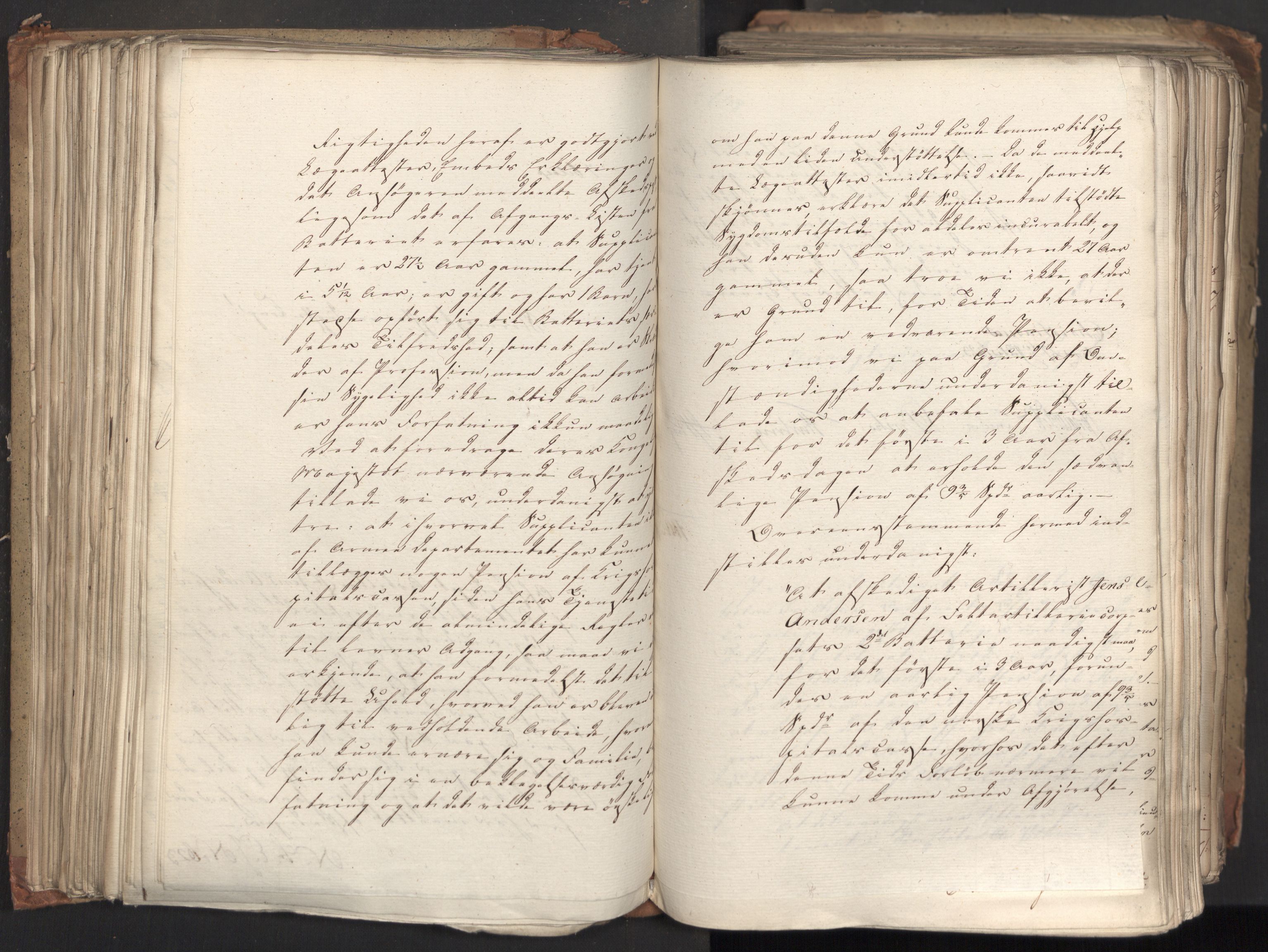 Statsrådsavdelingen i Stockholm, AV/RA-S-1003/D/Da/L0035: Regjeringsinnstillinger nr. 541-840, 1823, p. 198