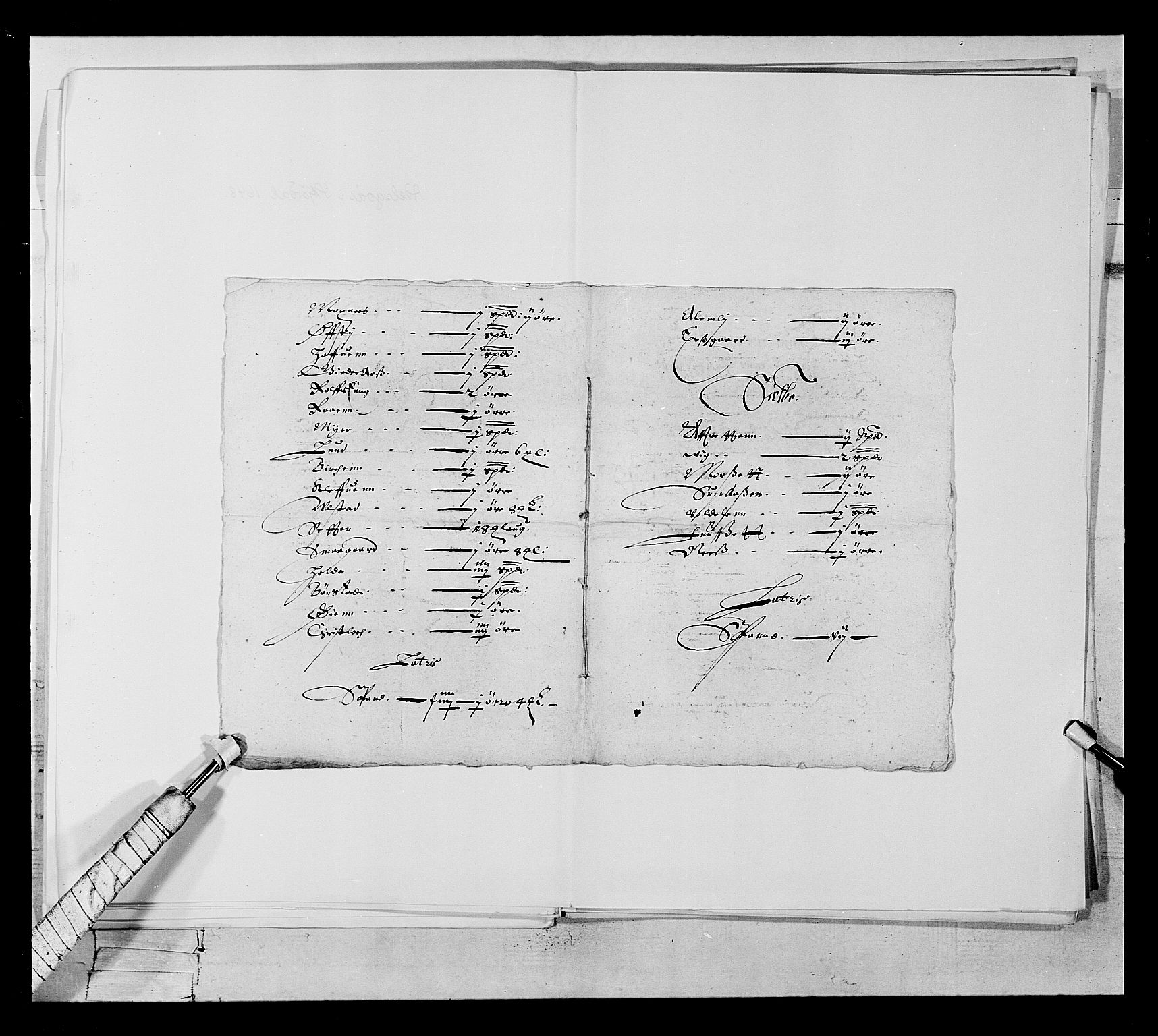 Stattholderembetet 1572-1771, AV/RA-EA-2870/Ek/L0021/0002: Jordebøker 1633-1658: / Syv adelsjordebøker fra Trondheim len, 1648, p. 13