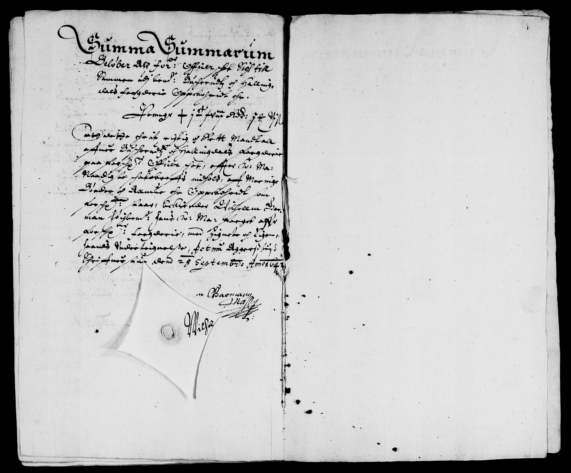 Rentekammeret inntil 1814, Reviderte regnskaper, Lensregnskaper, AV/RA-EA-5023/R/Rb/Rba/L0170: Akershus len, 1642-1644