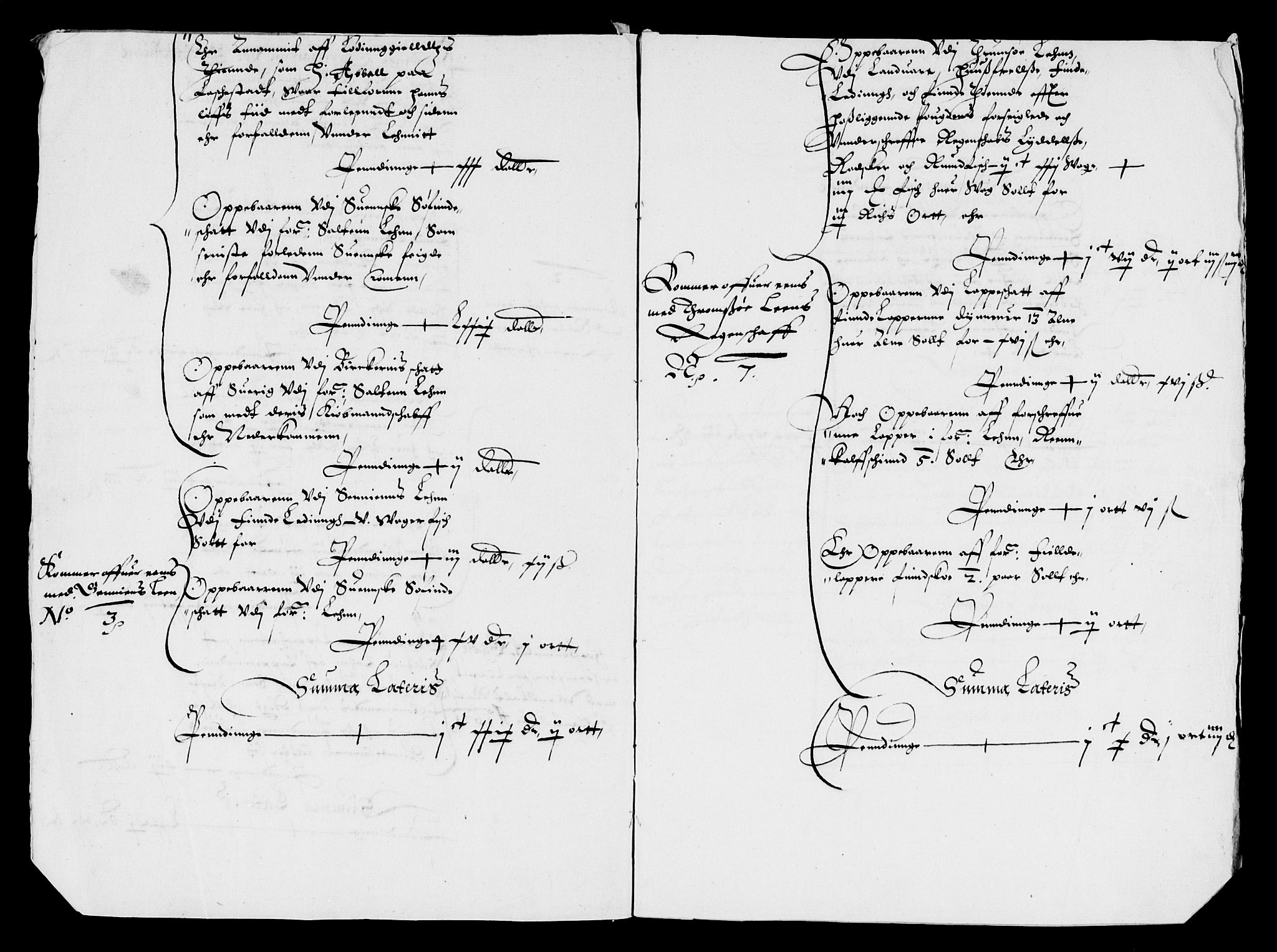 Rentekammeret inntil 1814, Reviderte regnskaper, Lensregnskaper, RA/EA-5023/R/Rb/Rbz/L0013: Nordlandenes len, 1620-1623