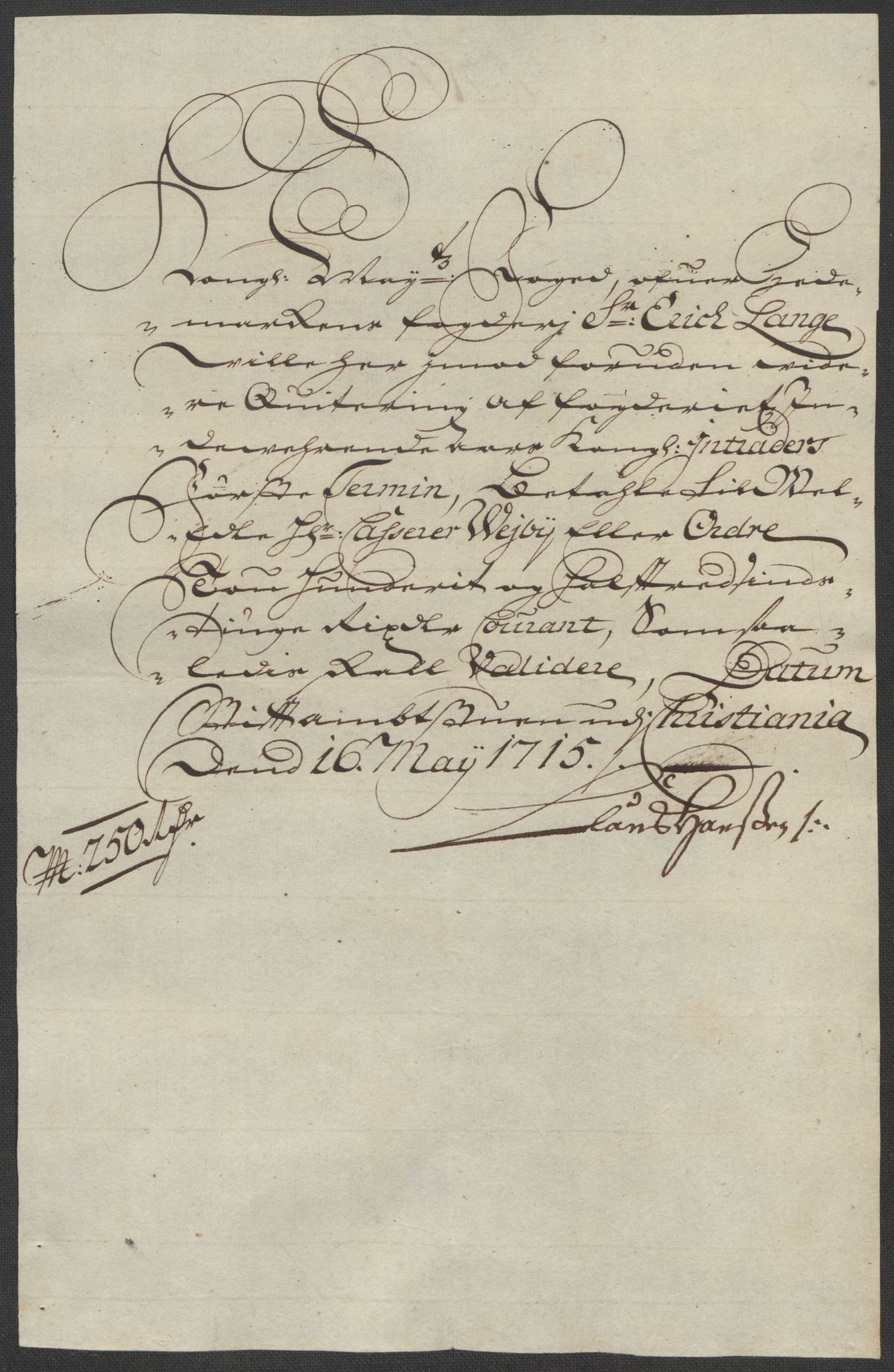 Rentekammeret inntil 1814, Reviderte regnskaper, Fogderegnskap, AV/RA-EA-4092/R16/L1054: Fogderegnskap Hedmark, 1715, p. 71