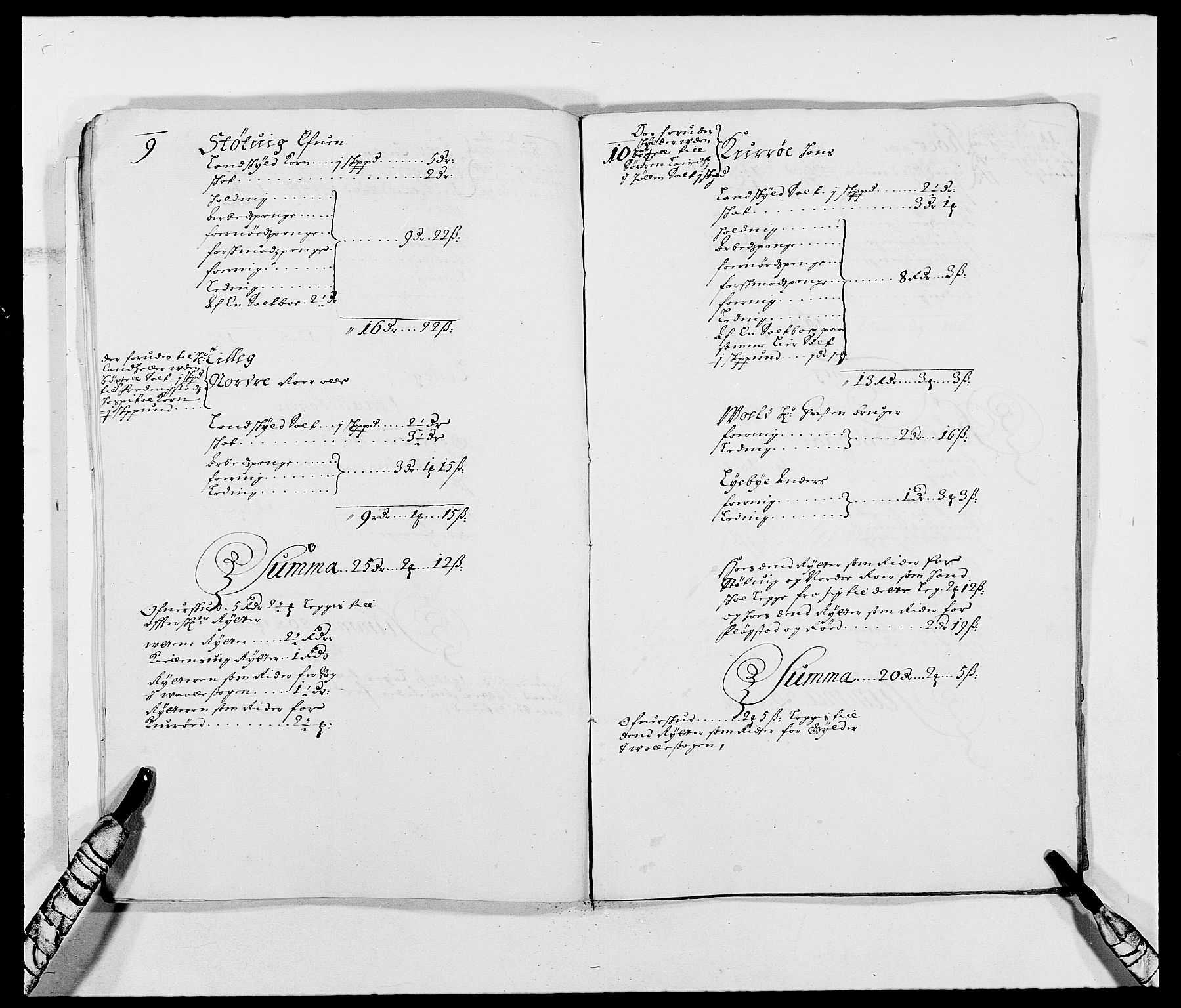 Rentekammeret inntil 1814, Reviderte regnskaper, Fogderegnskap, AV/RA-EA-4092/R02/L0102: Fogderegnskap Moss og Verne kloster, 1675-1681, p. 320