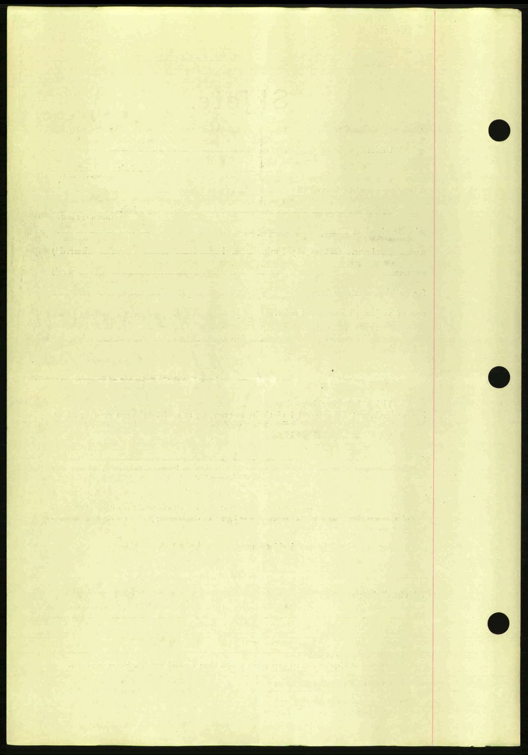 Romsdal sorenskriveri, AV/SAT-A-4149/1/2/2C: Mortgage book no. A11, 1941-1942, Diary no: : 1803/1941