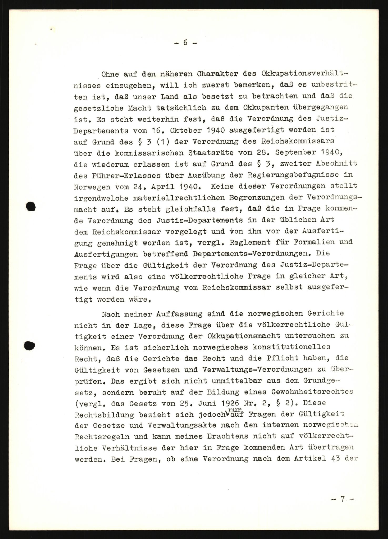 Forsvarets Overkommando. 2 kontor. Arkiv 11.4. Spredte tyske arkivsaker, AV/RA-RAFA-7031/D/Dar/Darb/L0013: Reichskommissariat - Hauptabteilung Vervaltung, 1917-1942, p. 935