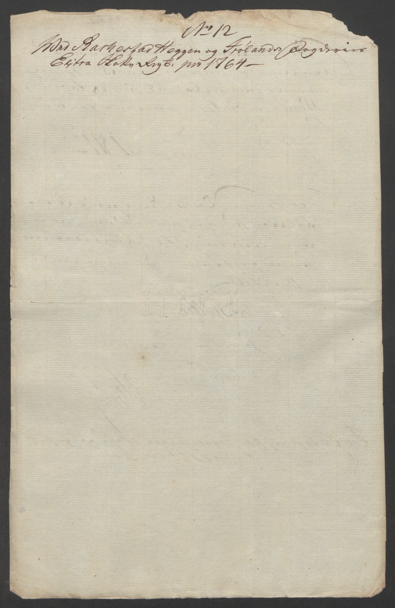 Rentekammeret inntil 1814, Reviderte regnskaper, Fogderegnskap, AV/RA-EA-4092/R07/L0413: Ekstraskatten Rakkestad, Heggen og Frøland, 1762-1772, p. 260