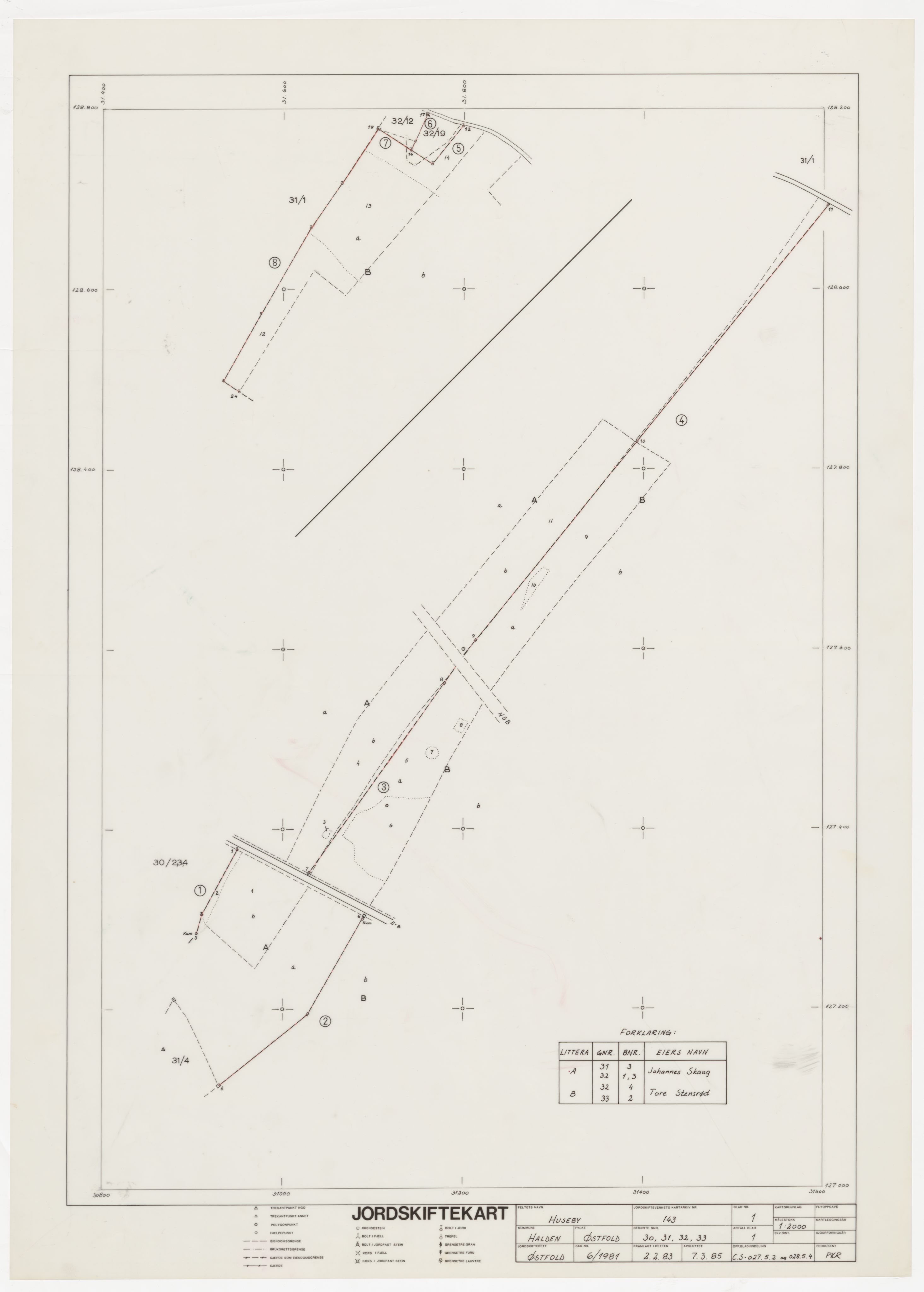 Jordskifteverkets kartarkiv, RA/S-3929/T, 1859-1988, p. 183