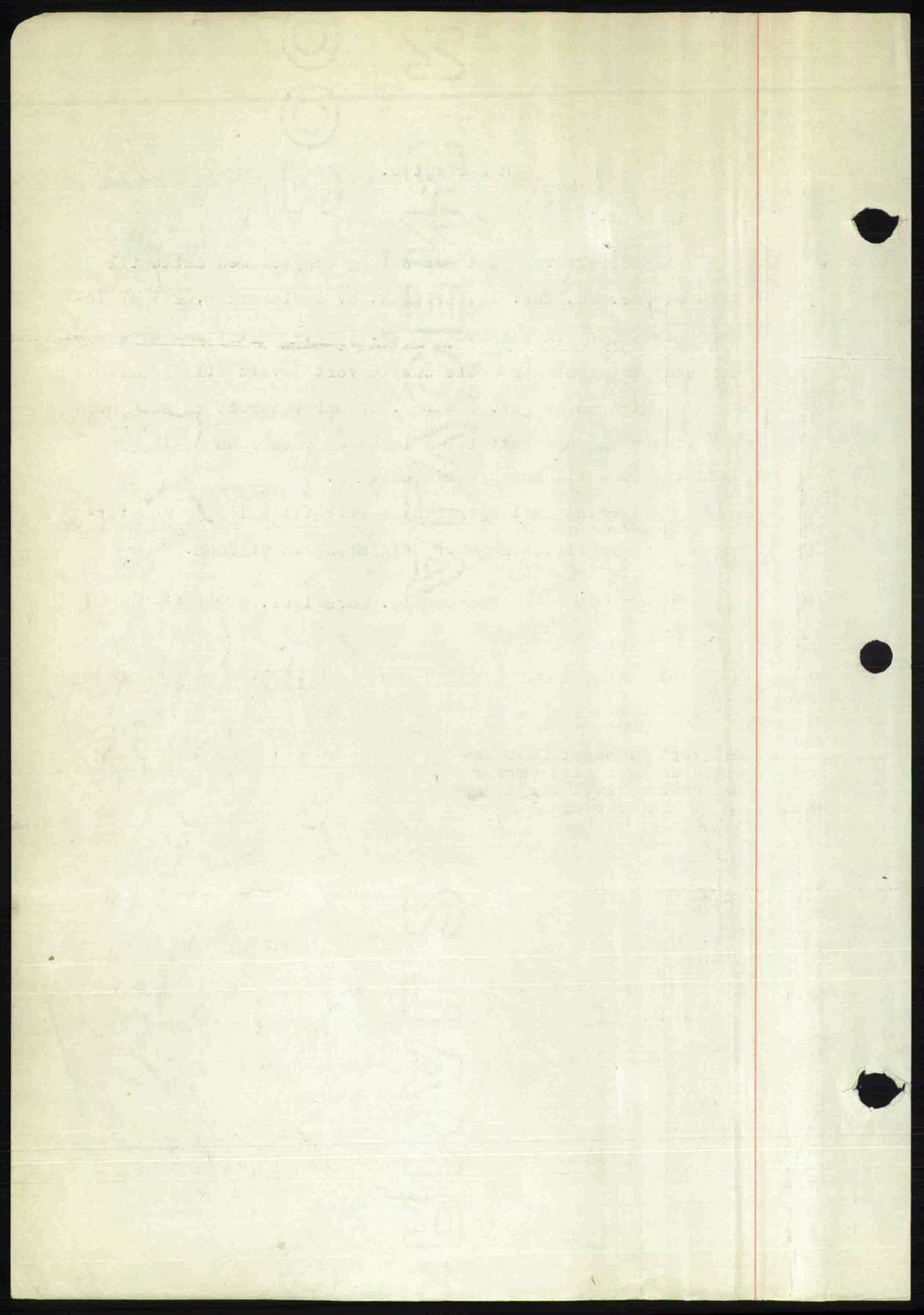 Ytre Sogn tingrett, SAB/A-2601/1/G/Gbb/L0007: Mortgage book no. A4 - A5 (B3), 1949-1949, Diary no: : 284/1949