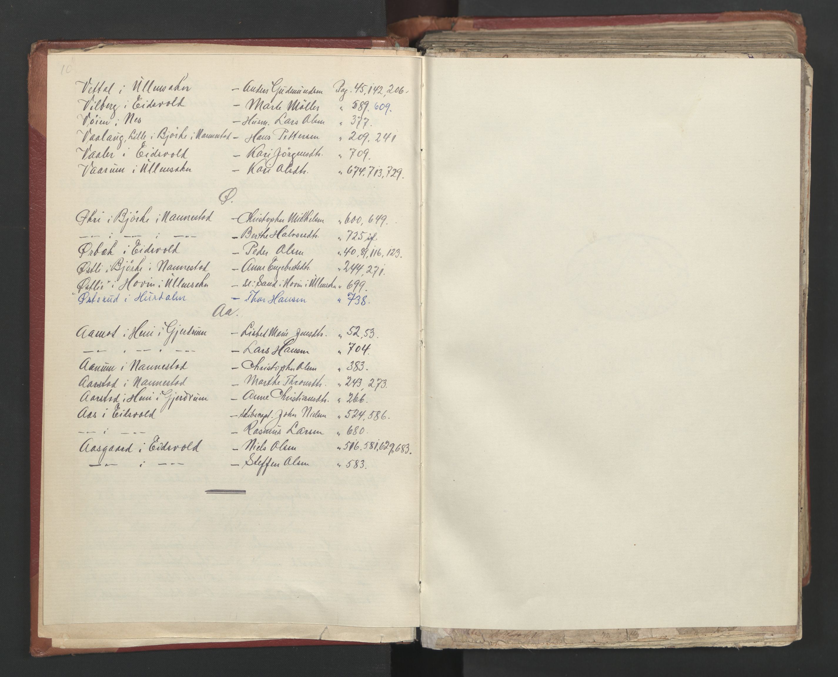 Øvre Romerike sorenskriveri, AV/SAO-A-10649/H/Hb/L0018: Skifteprotokoll nr. 18, 1820-1825, p. 10