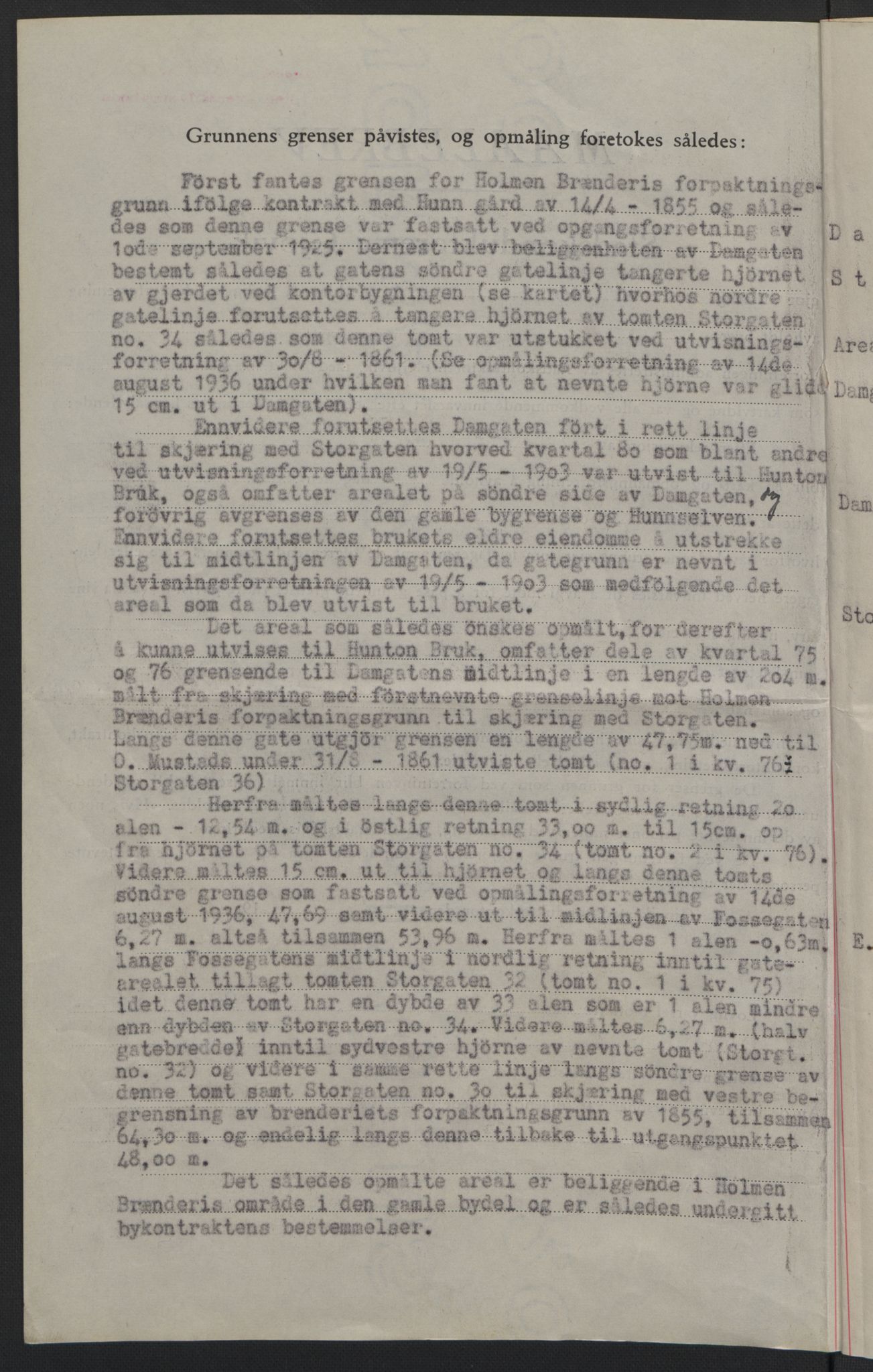 Toten tingrett, SAH/TING-006/H/Hb/Hbc/L0003: Mortgage book no. Hbc-03, 1937-1938, Diary no: : 1863/1937