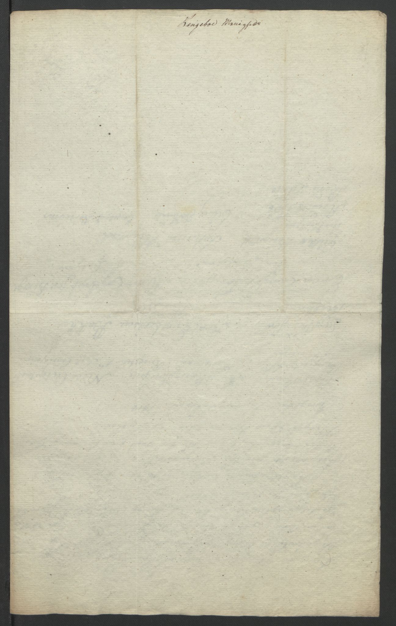 Statsrådssekretariatet, RA/S-1001/D/Db/L0007: Fullmakter for Eidsvollsrepresentantene i 1814. , 1814, p. 280
