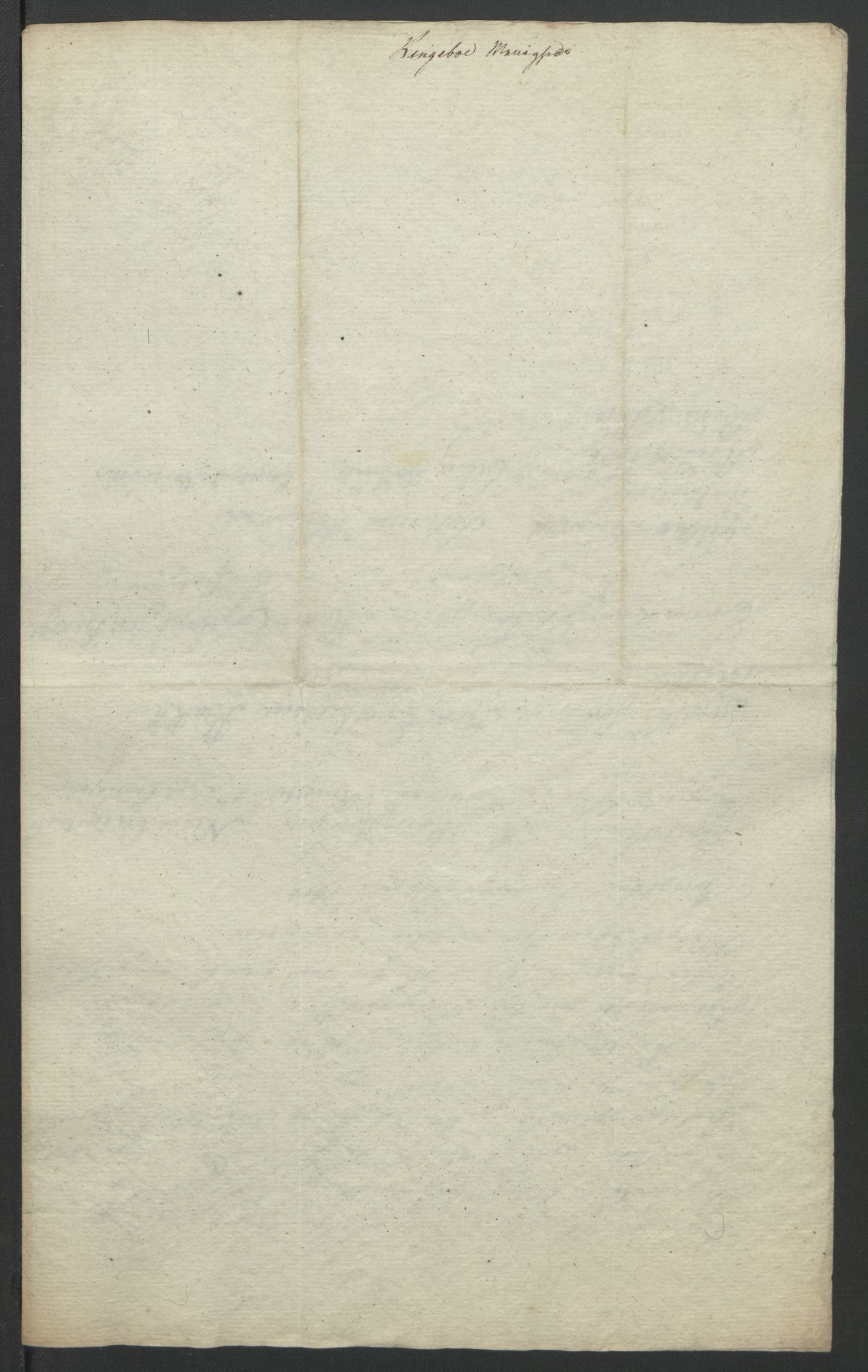 Statsrådssekretariatet, AV/RA-S-1001/D/Db/L0007: Fullmakter for Eidsvollsrepresentantene i 1814. , 1814, p. 280