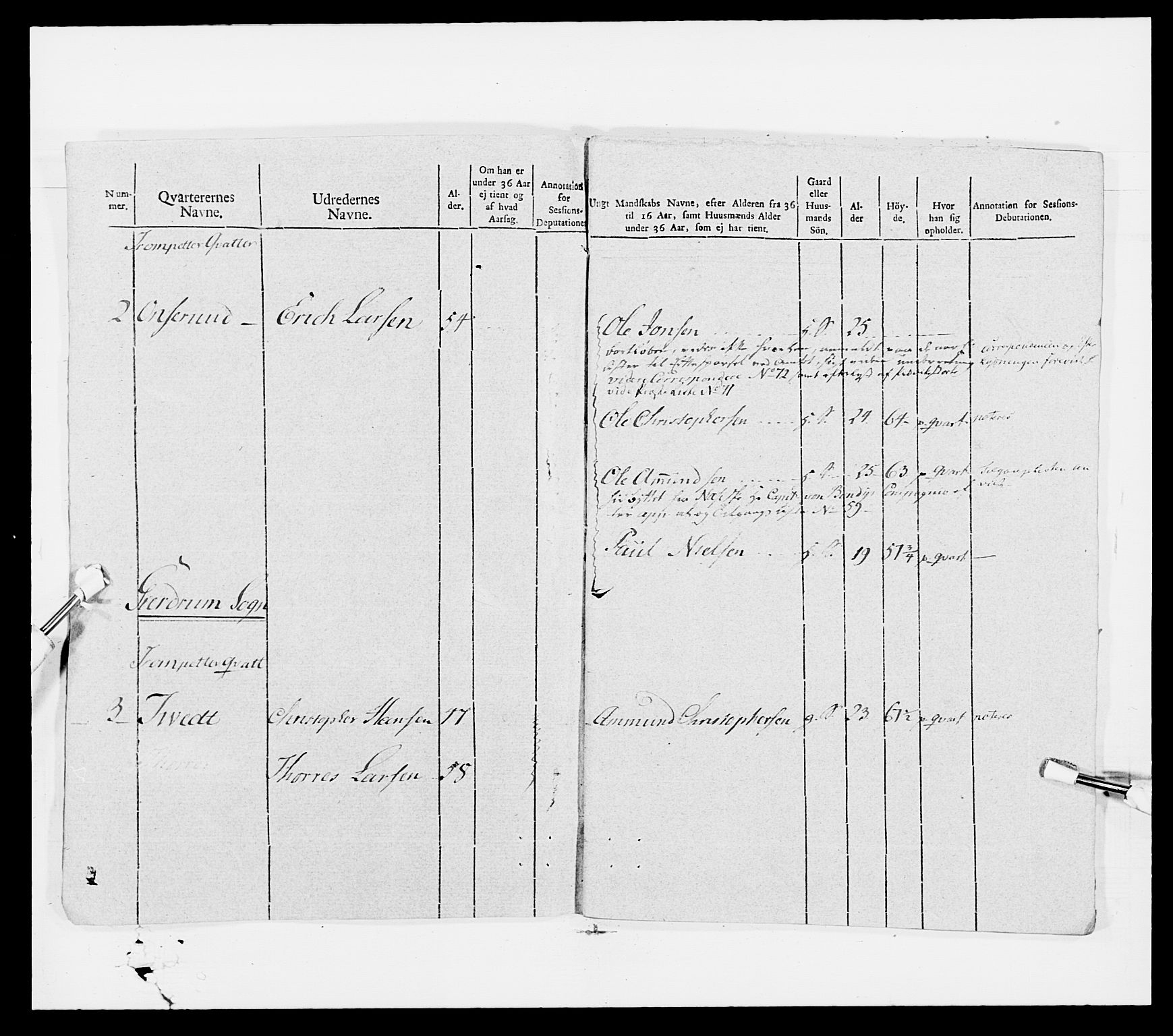 Generalitets- og kommissariatskollegiet, Det kongelige norske kommissariatskollegium, AV/RA-EA-5420/E/Eh/L0007: Akershusiske dragonregiment, 1800-1804, p. 252