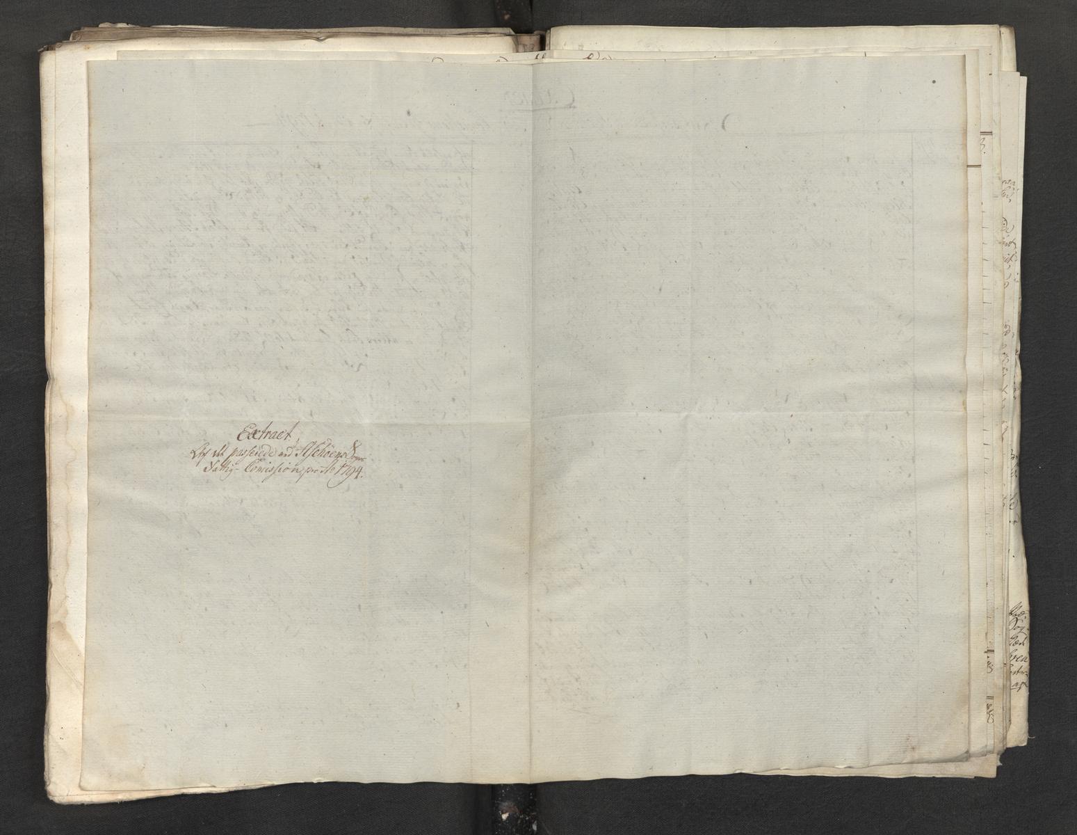 Overfattigkommisjonen i Bergen, AV/SAB-A-89001/H/L0098: Sognekommisjonens regnskaper, 1756-1798, p. 50