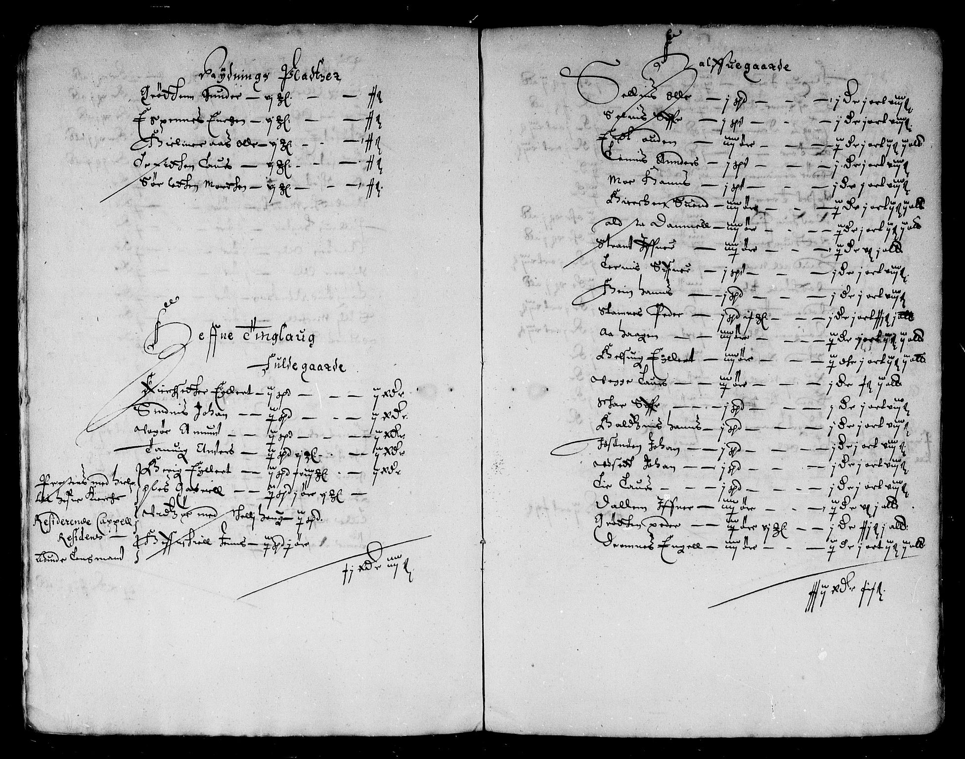 Rentekammeret inntil 1814, Reviderte regnskaper, Stiftamtstueregnskaper, Trondheim stiftamt og Nordland amt, RA/EA-6044/R/Rd/L0015: Trondheim stiftamt, 1665