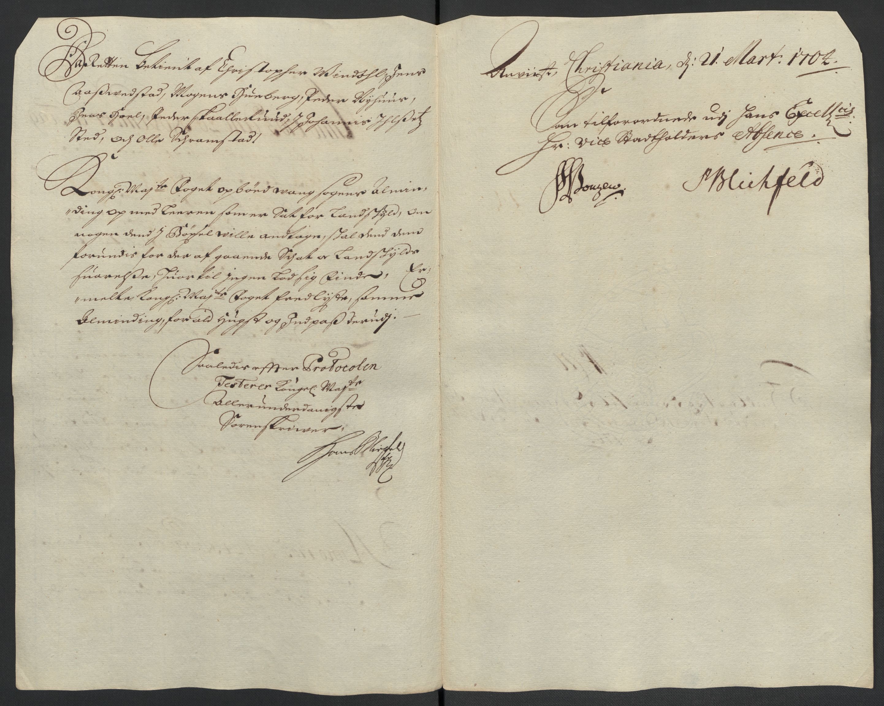 Rentekammeret inntil 1814, Reviderte regnskaper, Fogderegnskap, AV/RA-EA-4092/R16/L1041: Fogderegnskap Hedmark, 1703-1704, p. 188