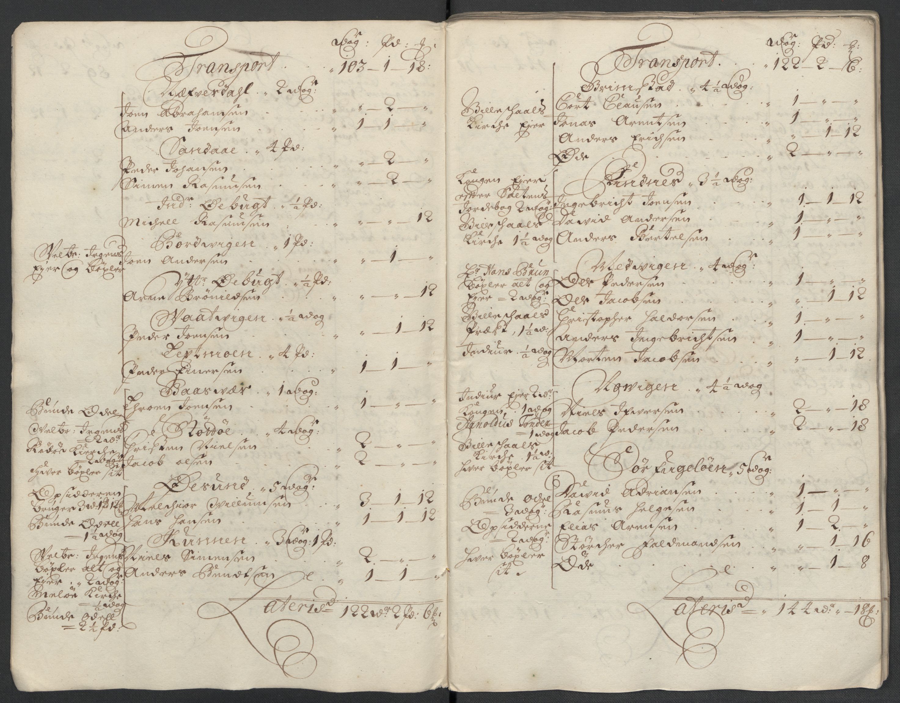 Rentekammeret inntil 1814, Reviderte regnskaper, Fogderegnskap, AV/RA-EA-4092/R65/L4509: Fogderegnskap Helgeland, 1706-1707, p. 24