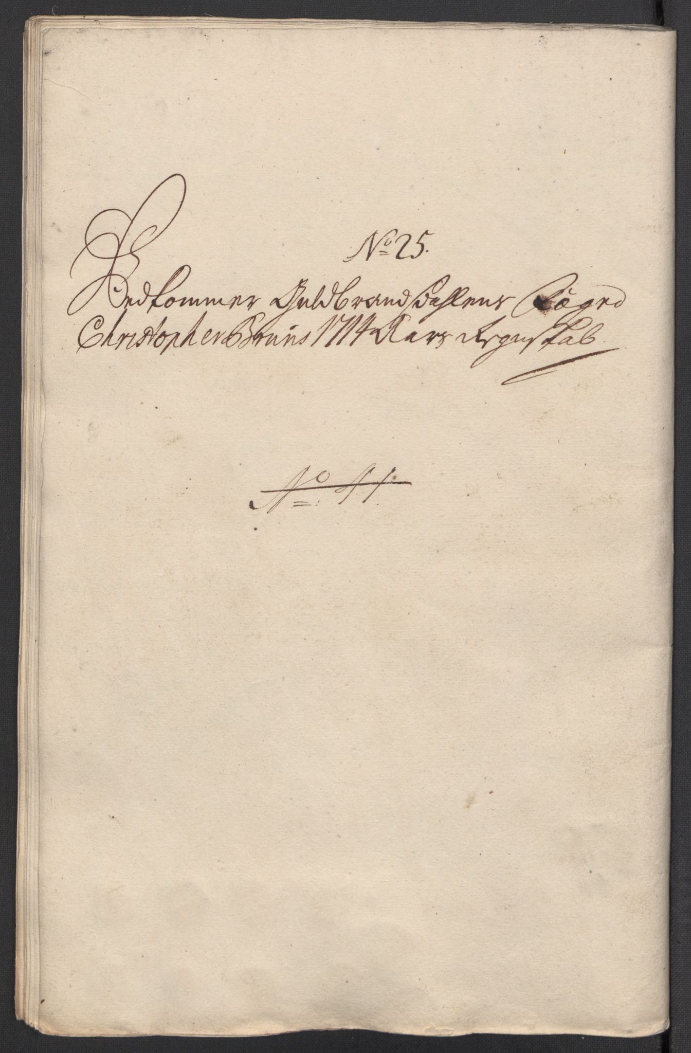 Rentekammeret inntil 1814, Reviderte regnskaper, Fogderegnskap, RA/EA-4092/R17/L1183: Fogderegnskap Gudbrandsdal, 1714, p. 211