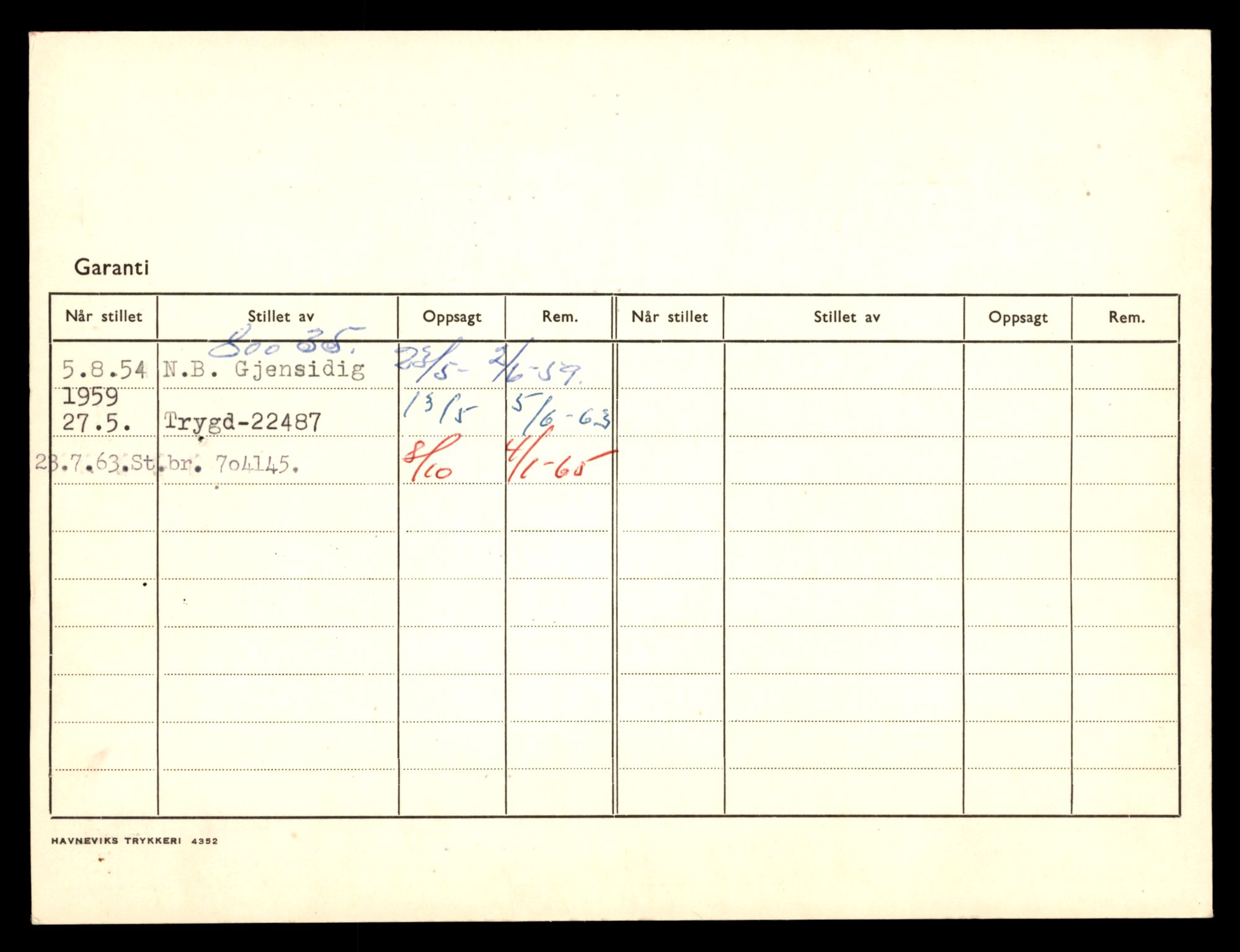 Møre og Romsdal vegkontor - Ålesund trafikkstasjon, AV/SAT-A-4099/F/Fe/L0046: Registreringskort for kjøretøy T 14445 - T 14579, 1927-1998