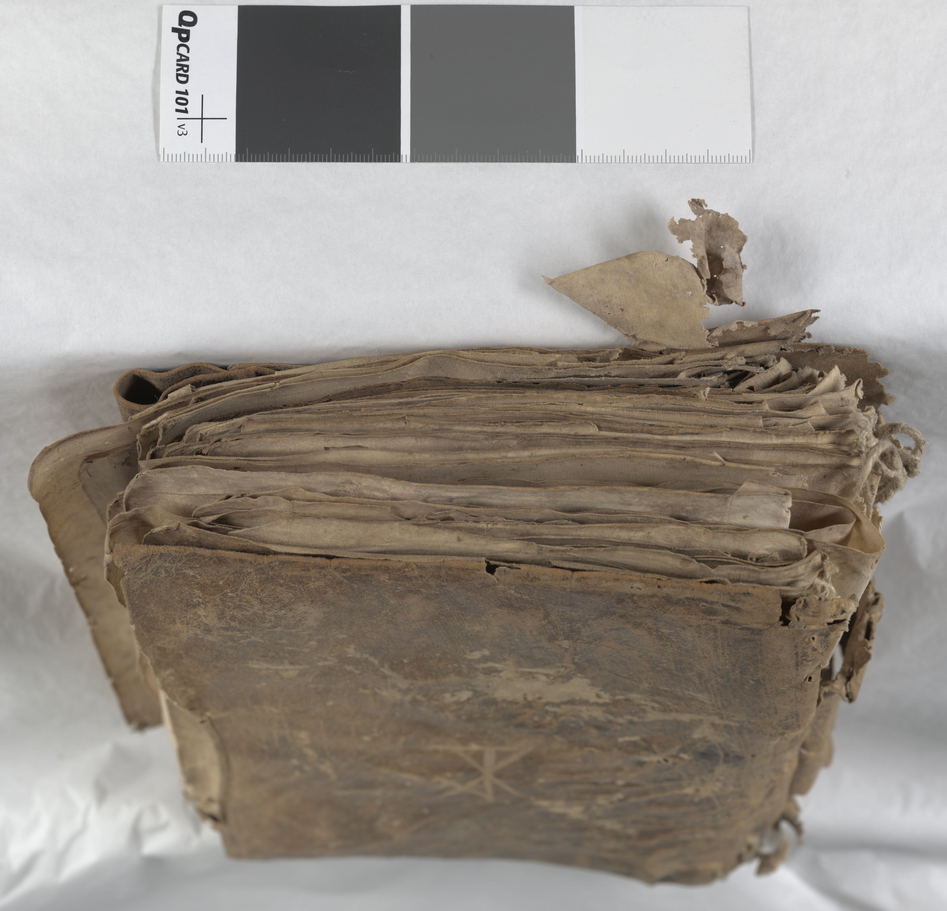 Riksarkivets diplomsamling, AV/RA-EA-5965/F13/F13b/L0013: NRA dipl. München papir, nr. 4292 Aslak Bolts jordebok., 1430-1439