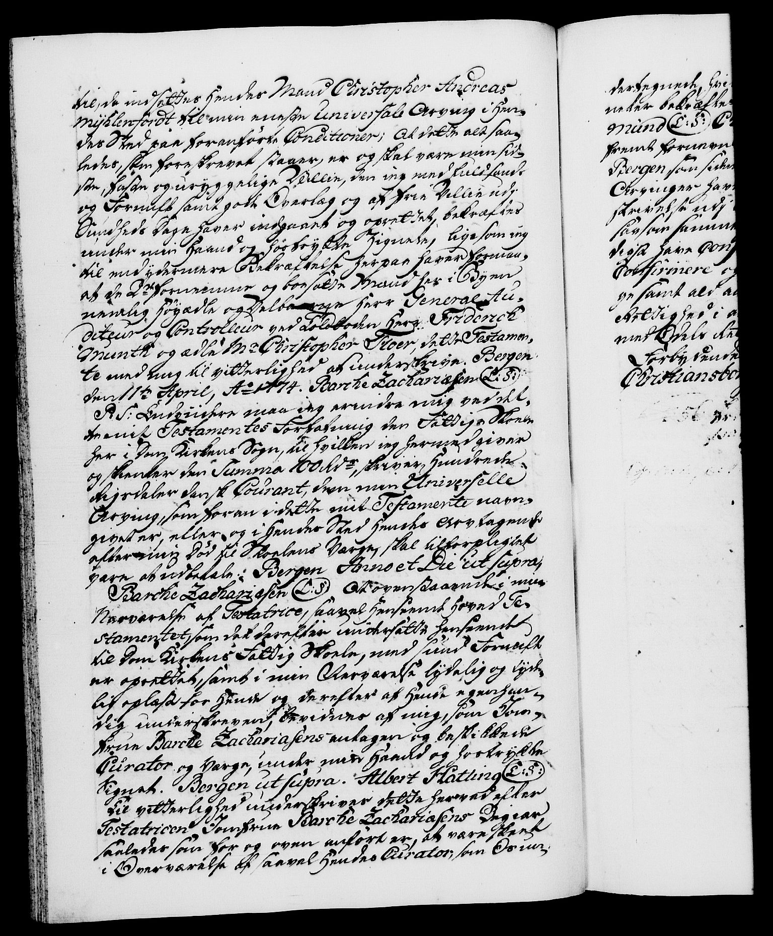 Danske Kanselli 1572-1799, RA/EA-3023/F/Fc/Fca/Fcaa/L0048: Norske registre, 1779-1781, p. 141b