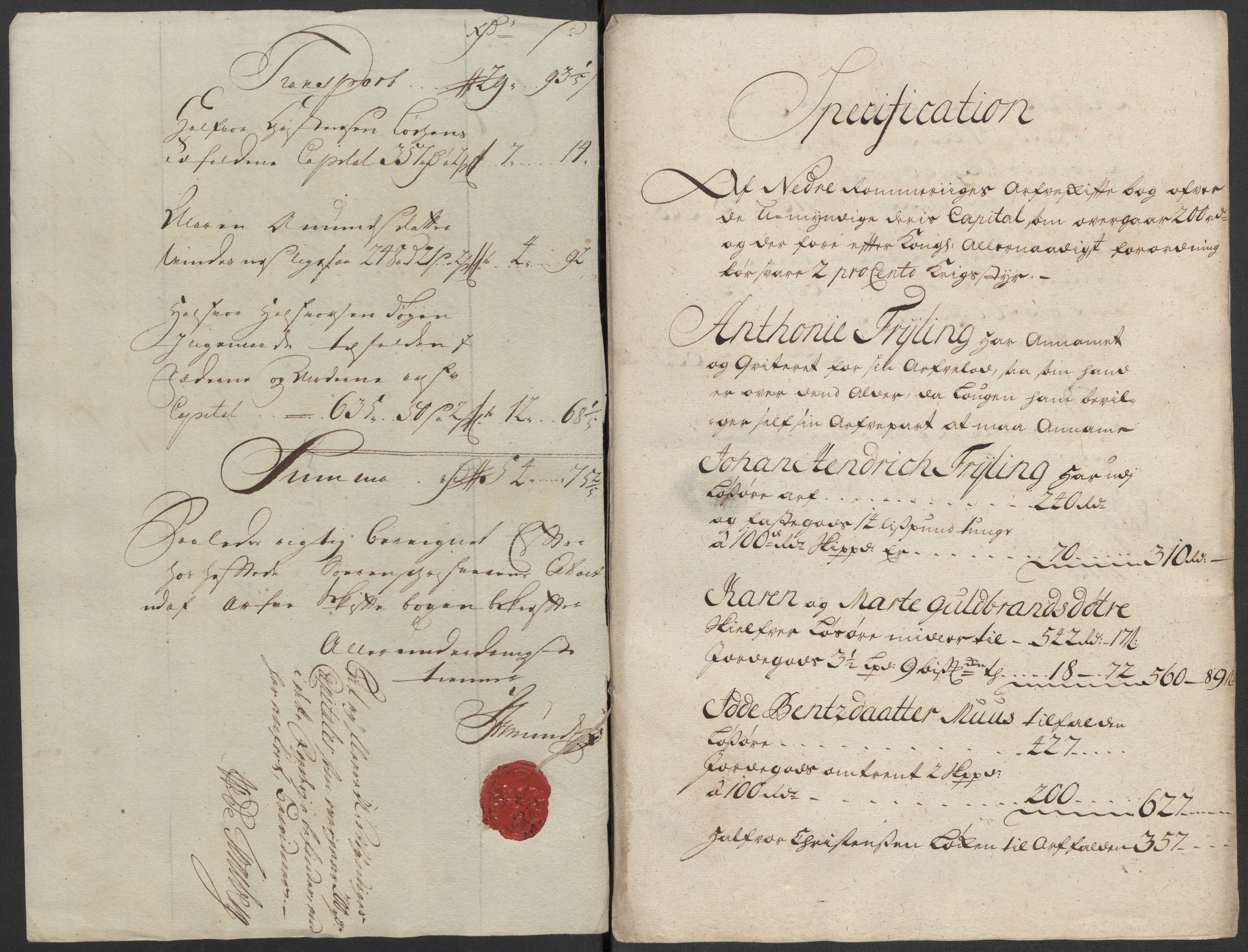 Rentekammeret inntil 1814, Reviderte regnskaper, Fogderegnskap, AV/RA-EA-4092/R11/L0598: Fogderegnskap Nedre Romerike, 1716, p. 192