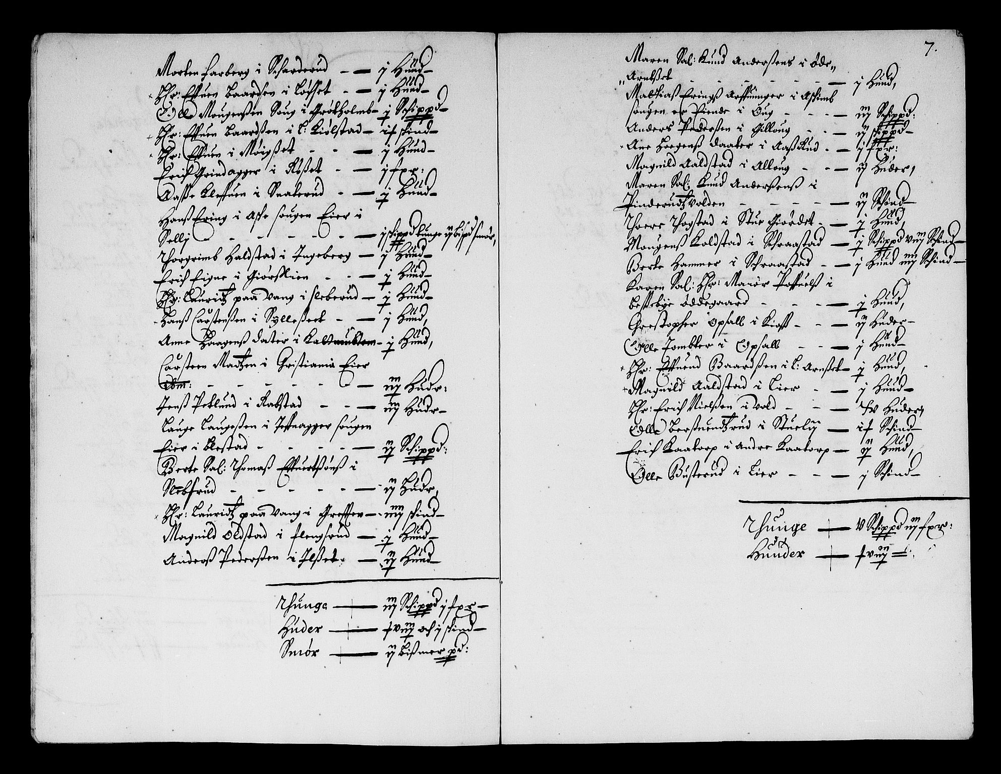 Rentekammeret inntil 1814, Reviderte regnskaper, Stiftamtstueregnskaper, Landkommissariatet på Akershus og Akershus stiftamt, RA/EA-5869/R/Ra/L0011: Landkommissariatet på Akershus, 1661-1662