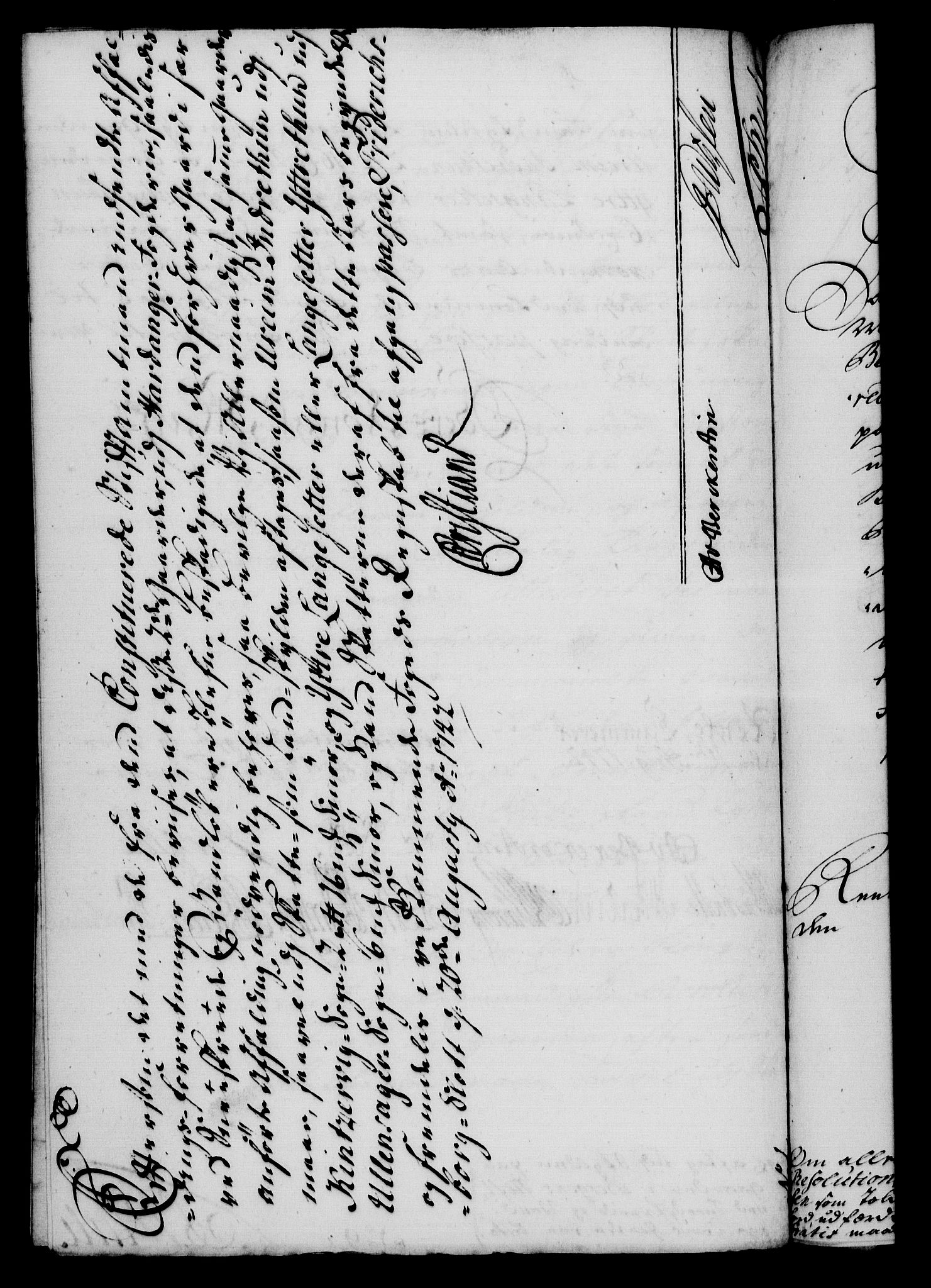 Rentekammeret, Kammerkanselliet, RA/EA-3111/G/Gf/Gfa/L0025: Norsk relasjons- og resolusjonsprotokoll (merket RK 52.25), 1742, p. 525