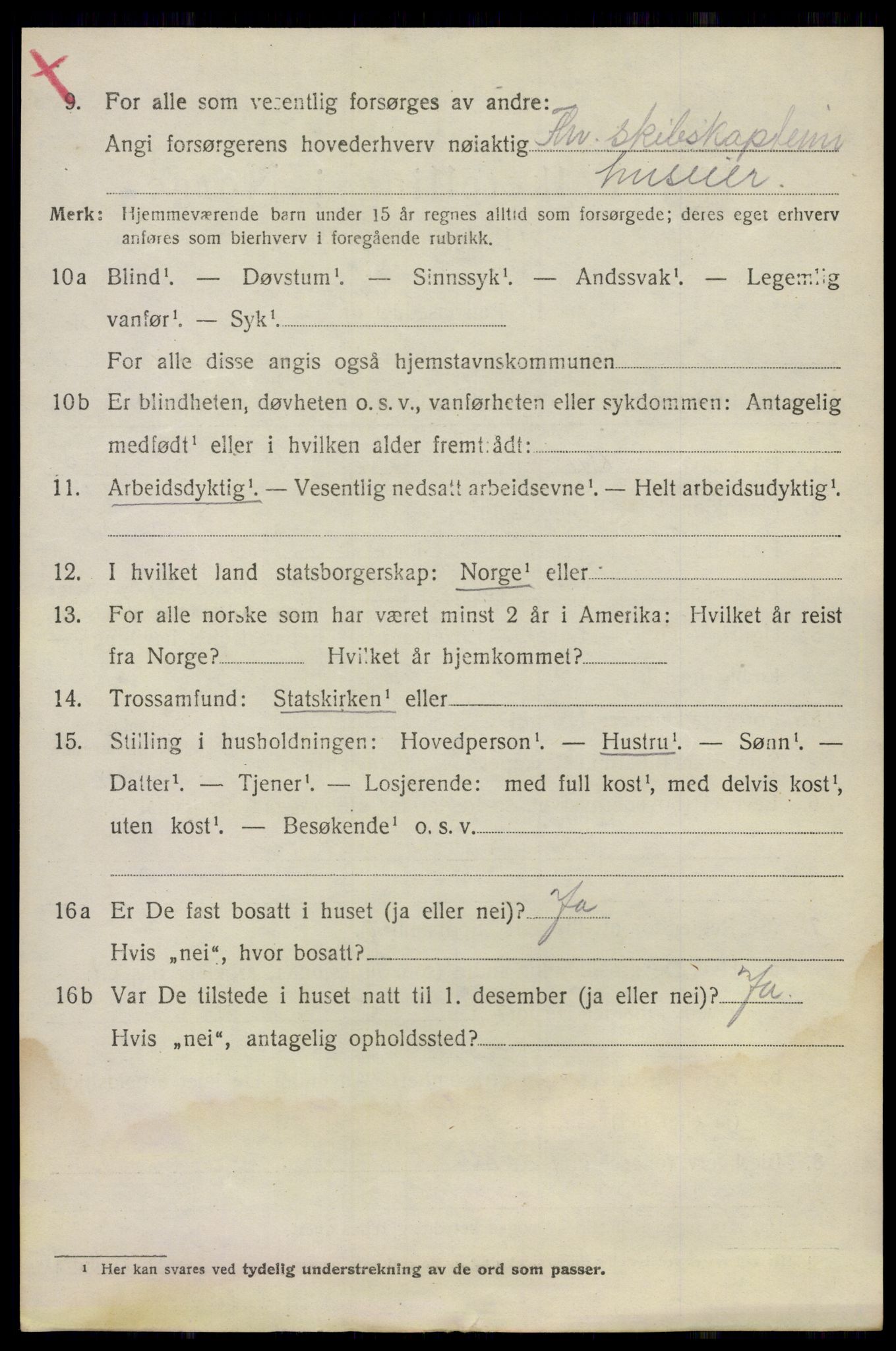 SAO, 1920 census for Bærum, 1920, p. 38741