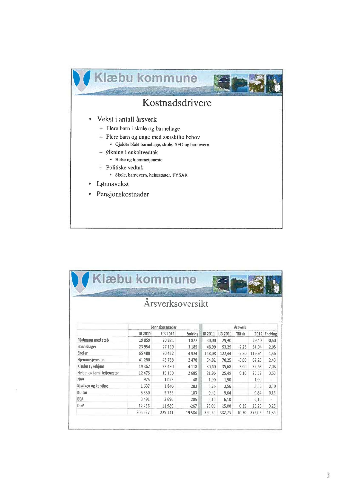 Klæbu Kommune, TRKO/KK/05-UOm/L002: Utvalg for omsorg - Møtedokumenter, 2011, p. 15