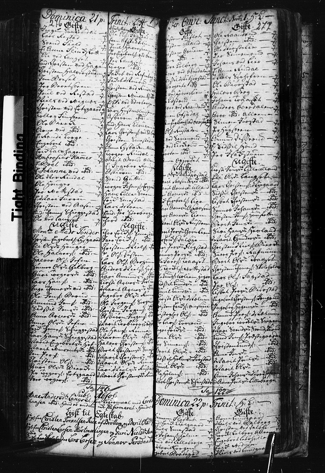 Fåberg prestekontor, AV/SAH-PREST-086/H/Ha/Hab/L0001: Parish register (copy) no. 1, 1727-1767, p. 276-277