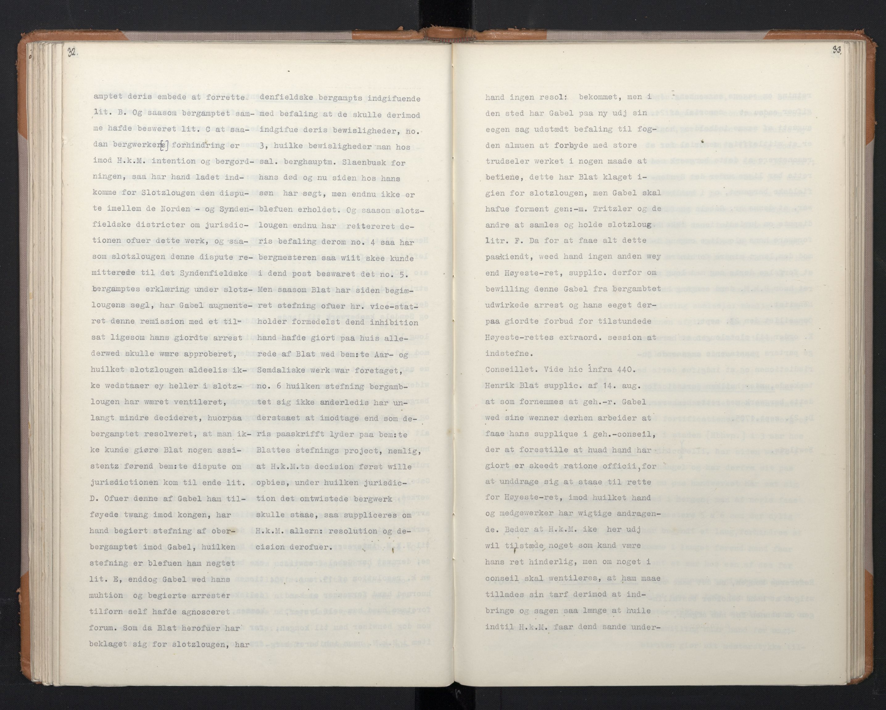 Avskriftsamlingen, RA/EA-4022/F/Fa/L0073: Supplikker, 1705, p. 106