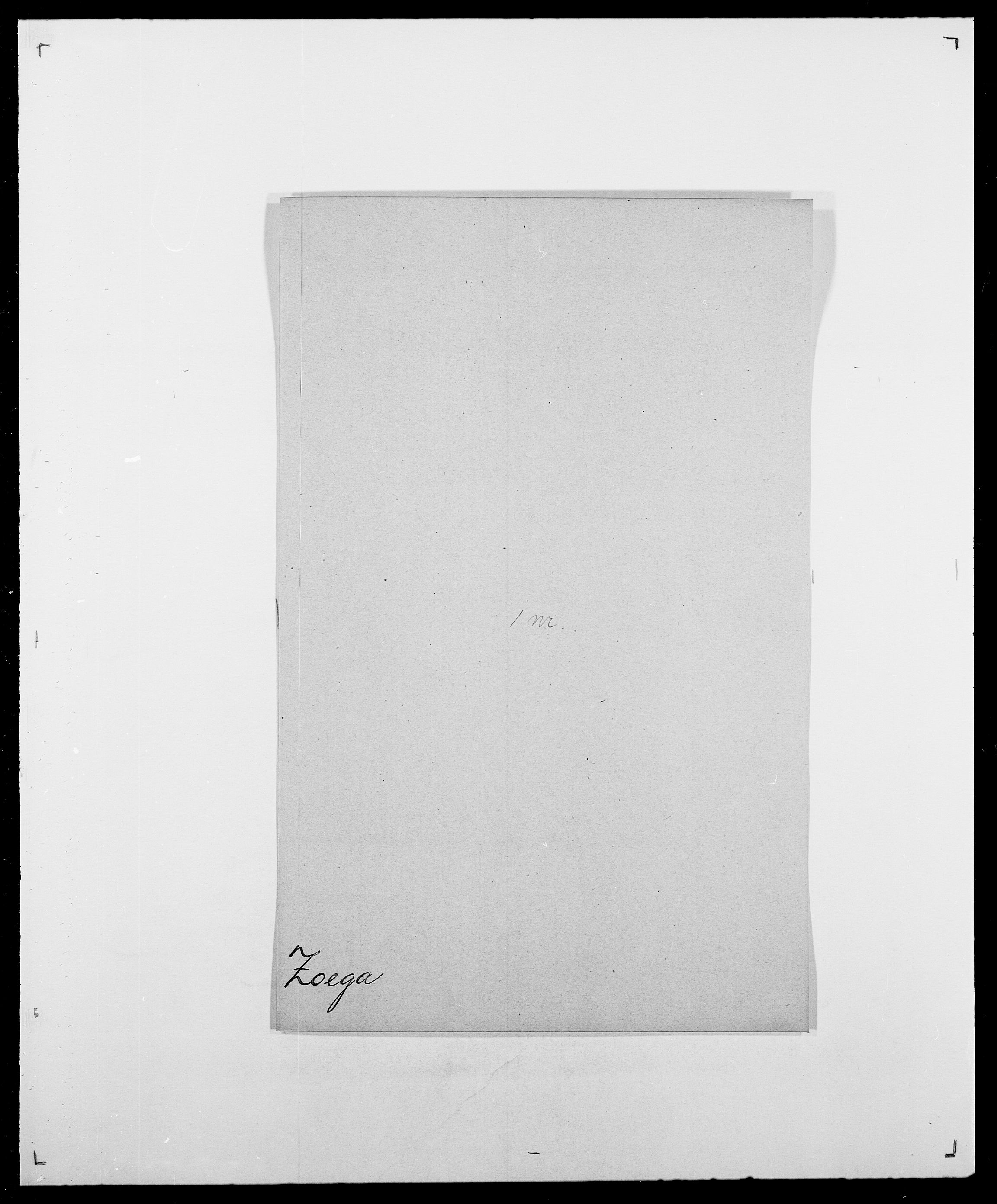 Delgobe, Charles Antoine - samling, SAO/PAO-0038/D/Da/L0043: Wulfsberg - v. Zanten, p. 202