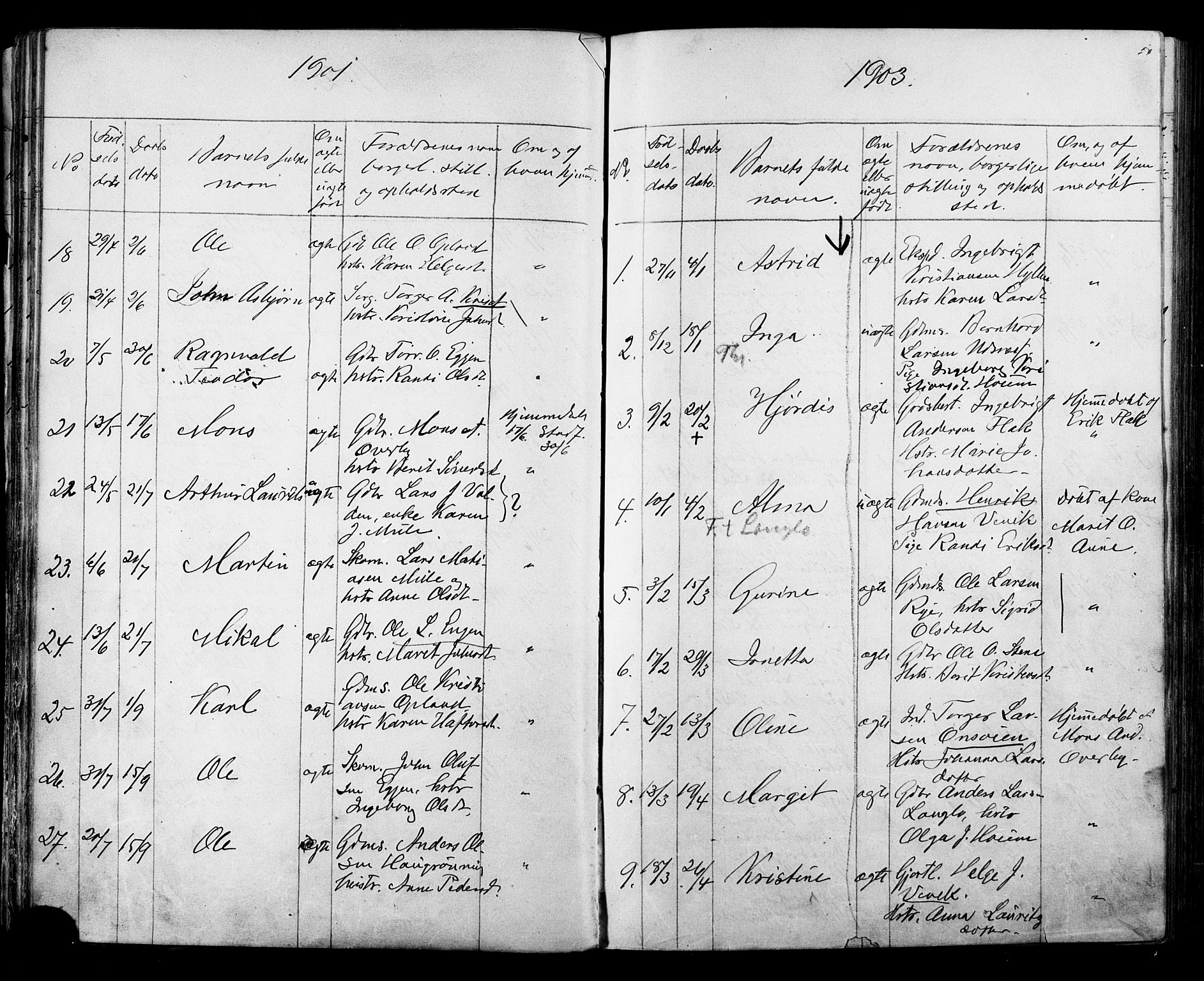 Ministerialprotokoller, klokkerbøker og fødselsregistre - Sør-Trøndelag, SAT/A-1456/612/L0387: Parish register (copy) no. 612C03, 1874-1908, p. 56