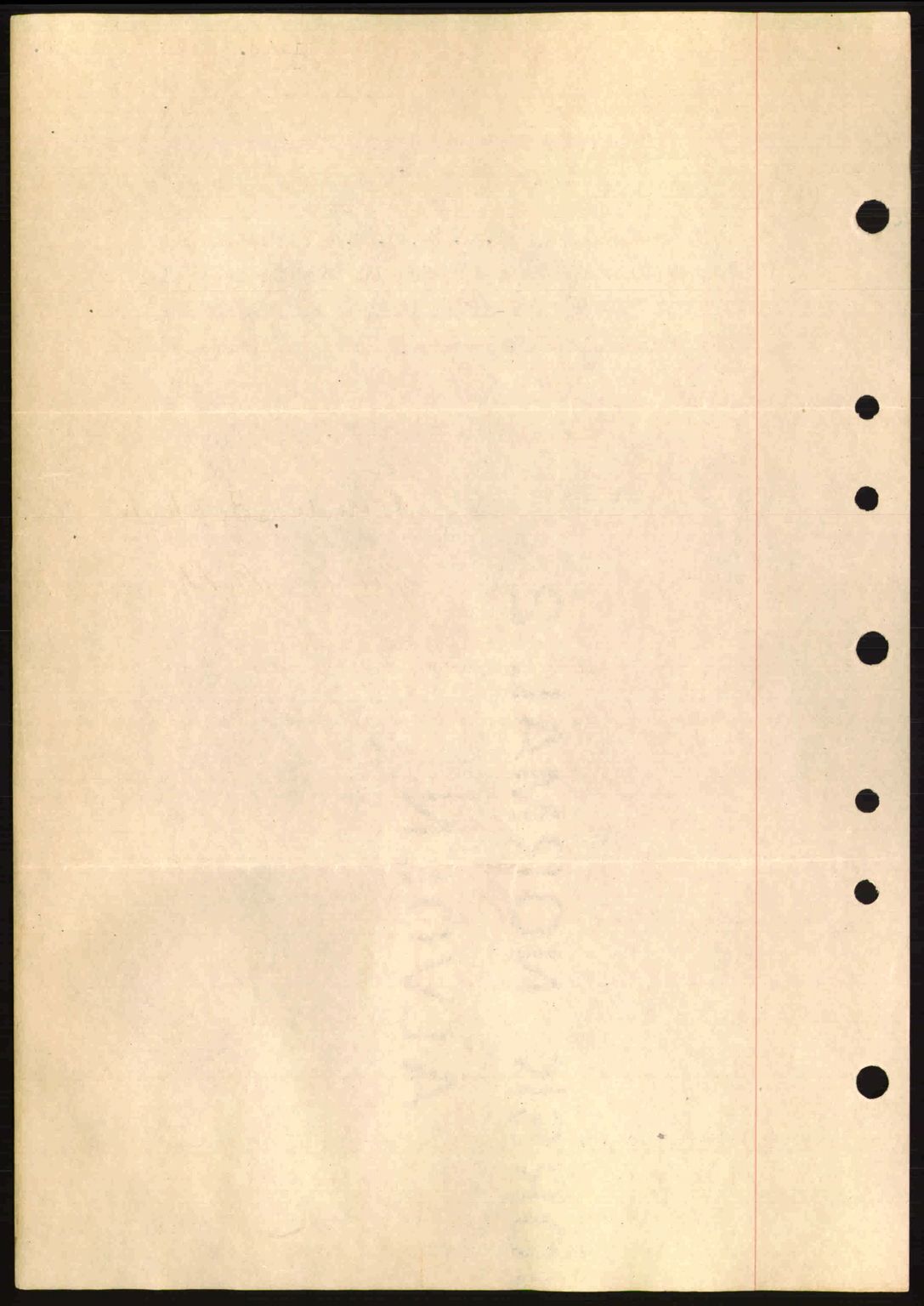Nordre Sunnmøre sorenskriveri, SAT/A-0006/1/2/2C/2Ca: Mortgage book no. B1-6, 1938-1942, Diary no: : 819/1936