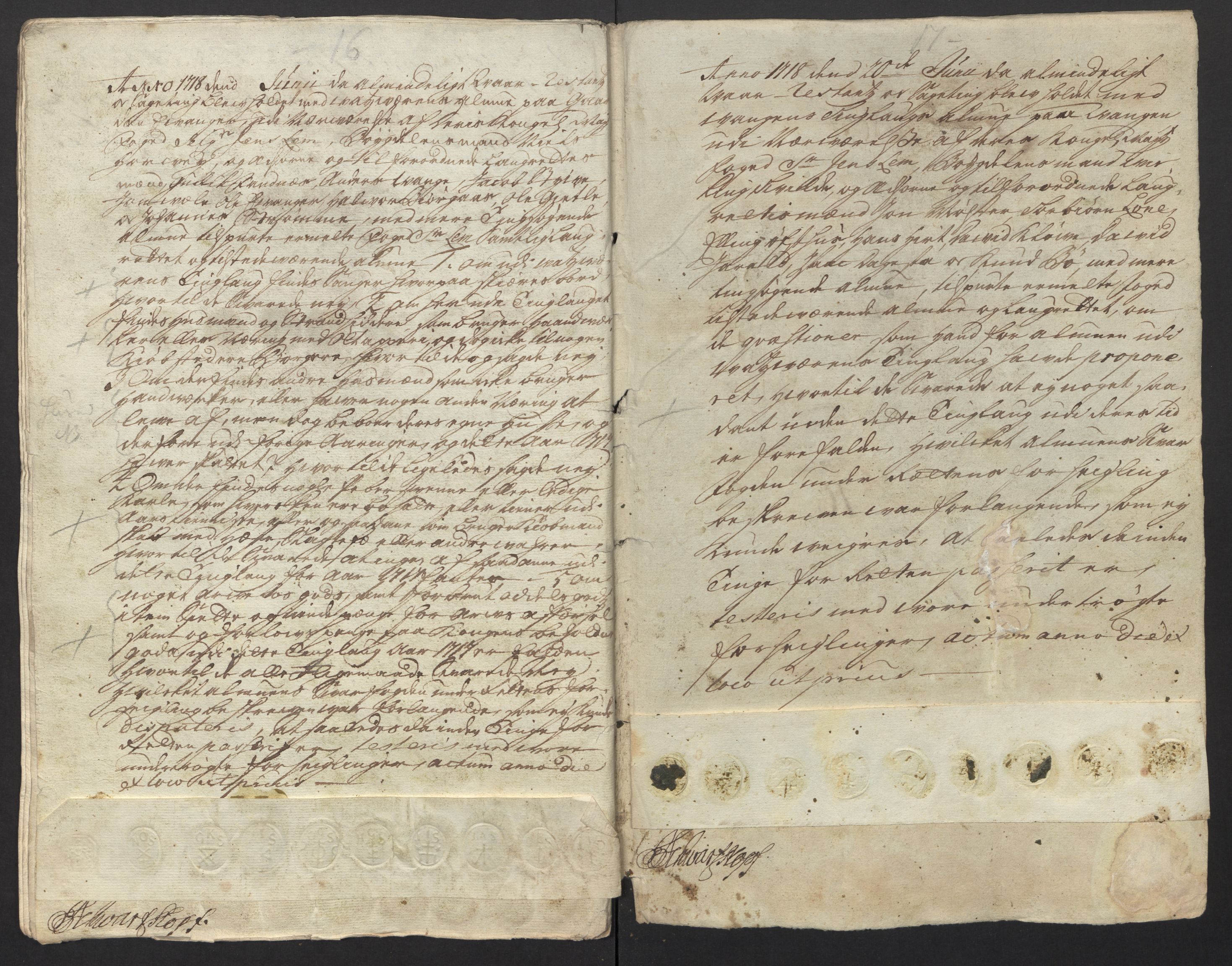 Rentekammeret inntil 1814, Reviderte regnskaper, Fogderegnskap, AV/RA-EA-4092/R51/L3201: Fogderegnskap Nordhordland og Voss, 1717, p. 104