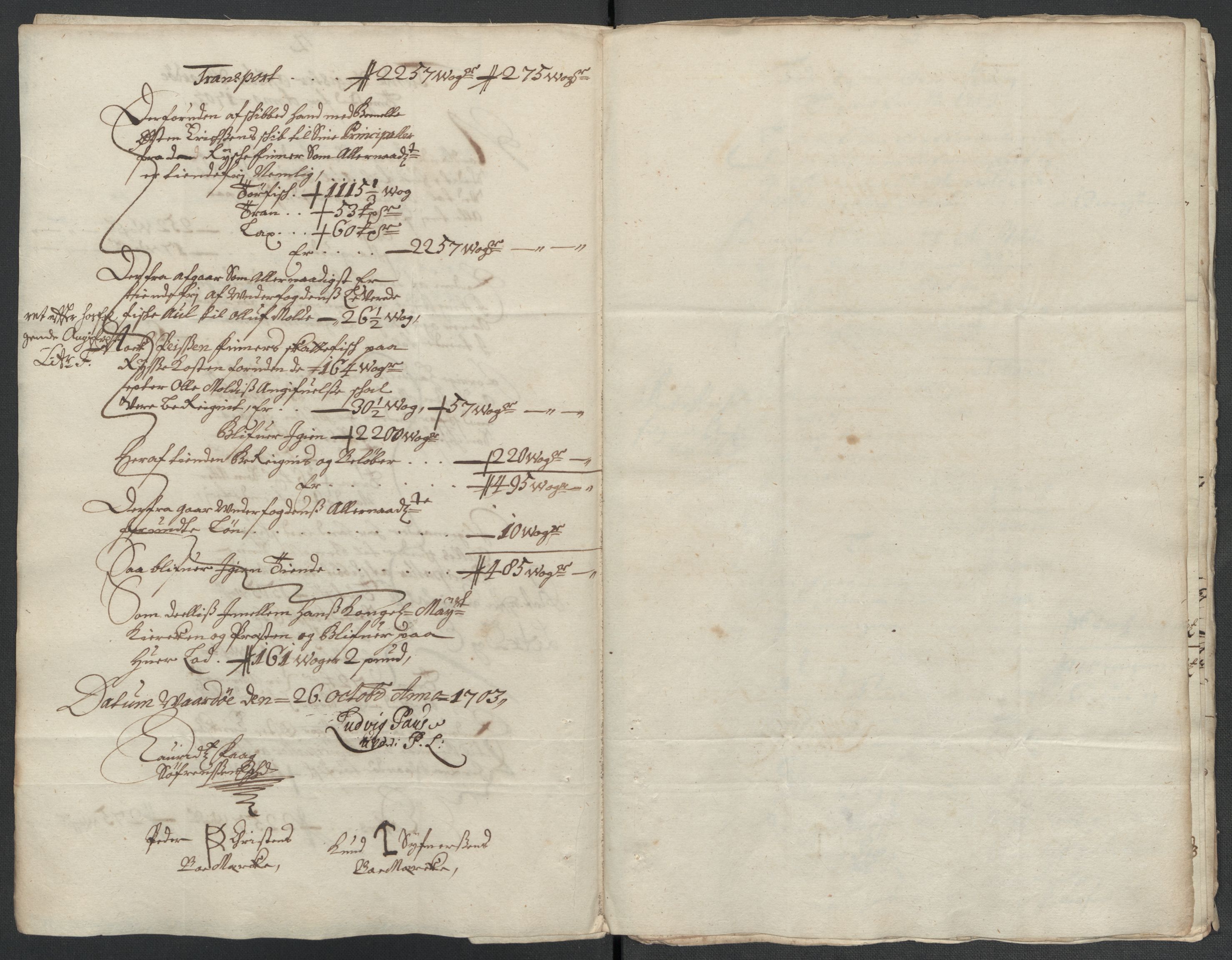 Rentekammeret inntil 1814, Reviderte regnskaper, Fogderegnskap, AV/RA-EA-4092/R69/L4852: Fogderegnskap Finnmark/Vardøhus, 1701-1704, p. 308