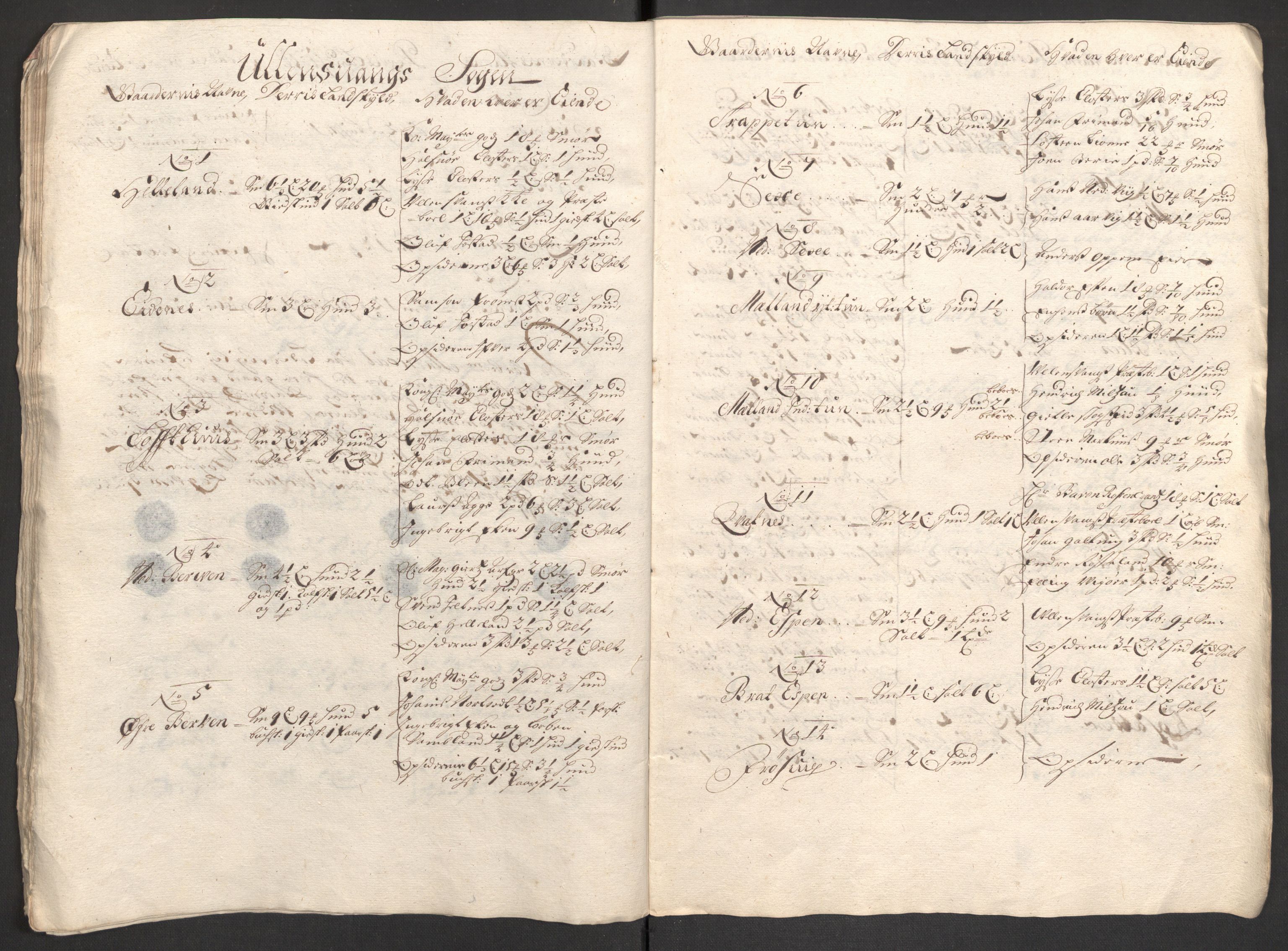 Rentekammeret inntil 1814, Reviderte regnskaper, Fogderegnskap, AV/RA-EA-4092/R48/L2978: Fogderegnskap Sunnhordland og Hardanger, 1699, p. 215