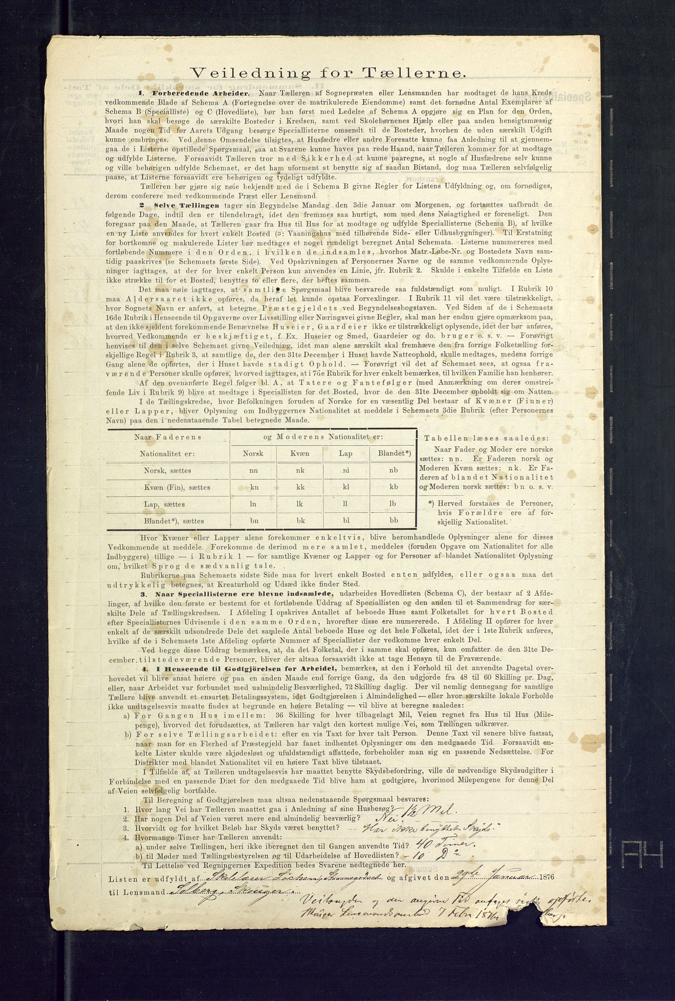 SAKO, 1875 census for 0712P Skoger, 1875, p. 4