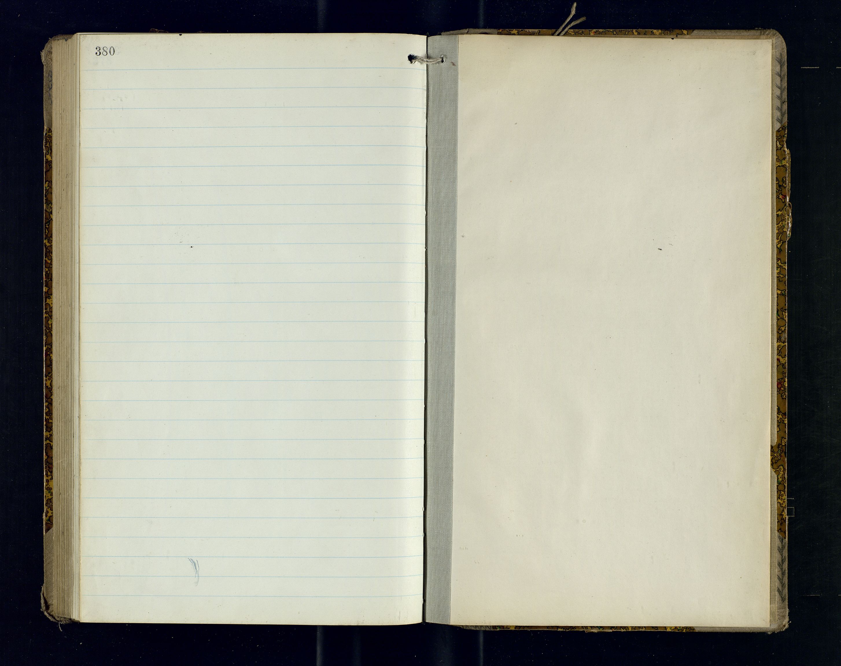 Tromsø byfogd/byrett, AV/SATØ-SATØ-0063/1/Oc/Ocb/Ocba/L0013: Branntakstprotokoll, 1943-1944, p. 380-381