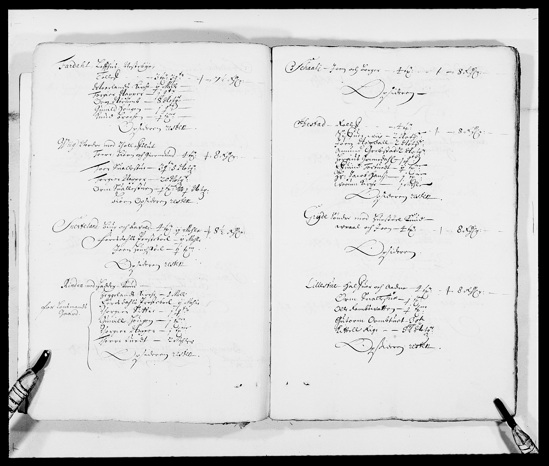 Rentekammeret inntil 1814, Reviderte regnskaper, Fogderegnskap, AV/RA-EA-4092/R35/L2063: Fogderegnskap Øvre og Nedre Telemark, 1675, p. 195