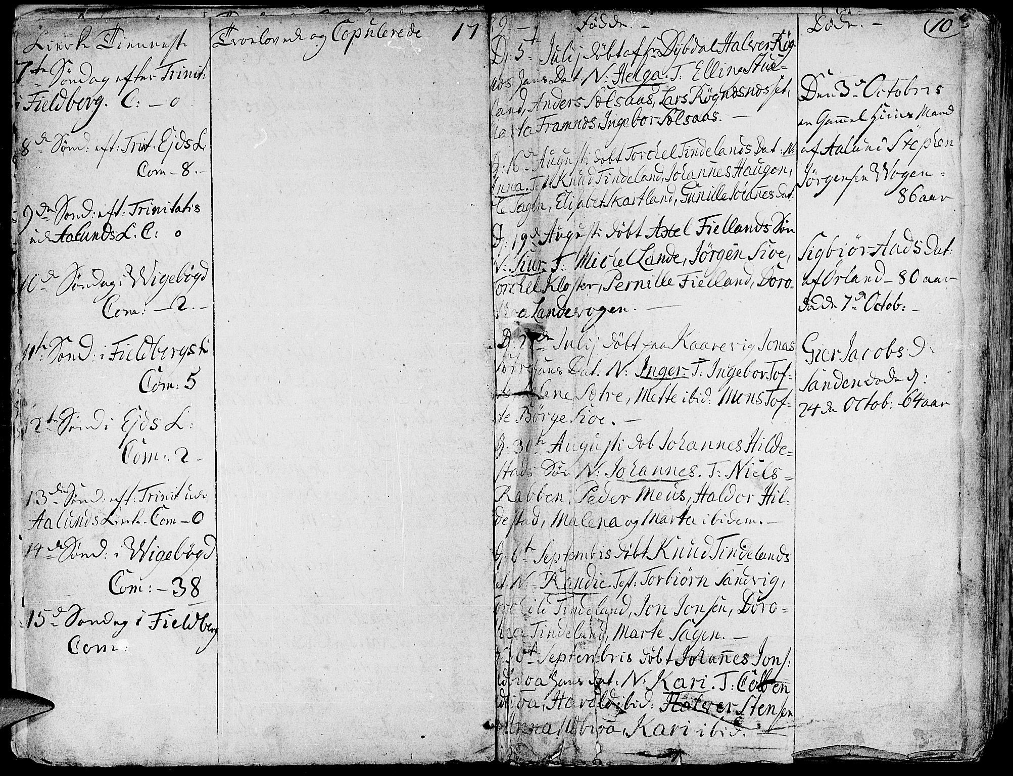 Fjelberg sokneprestembete, AV/SAB-A-75201/H/Haa: Parish register (official) no. A 3, 1788-1815, p. 10